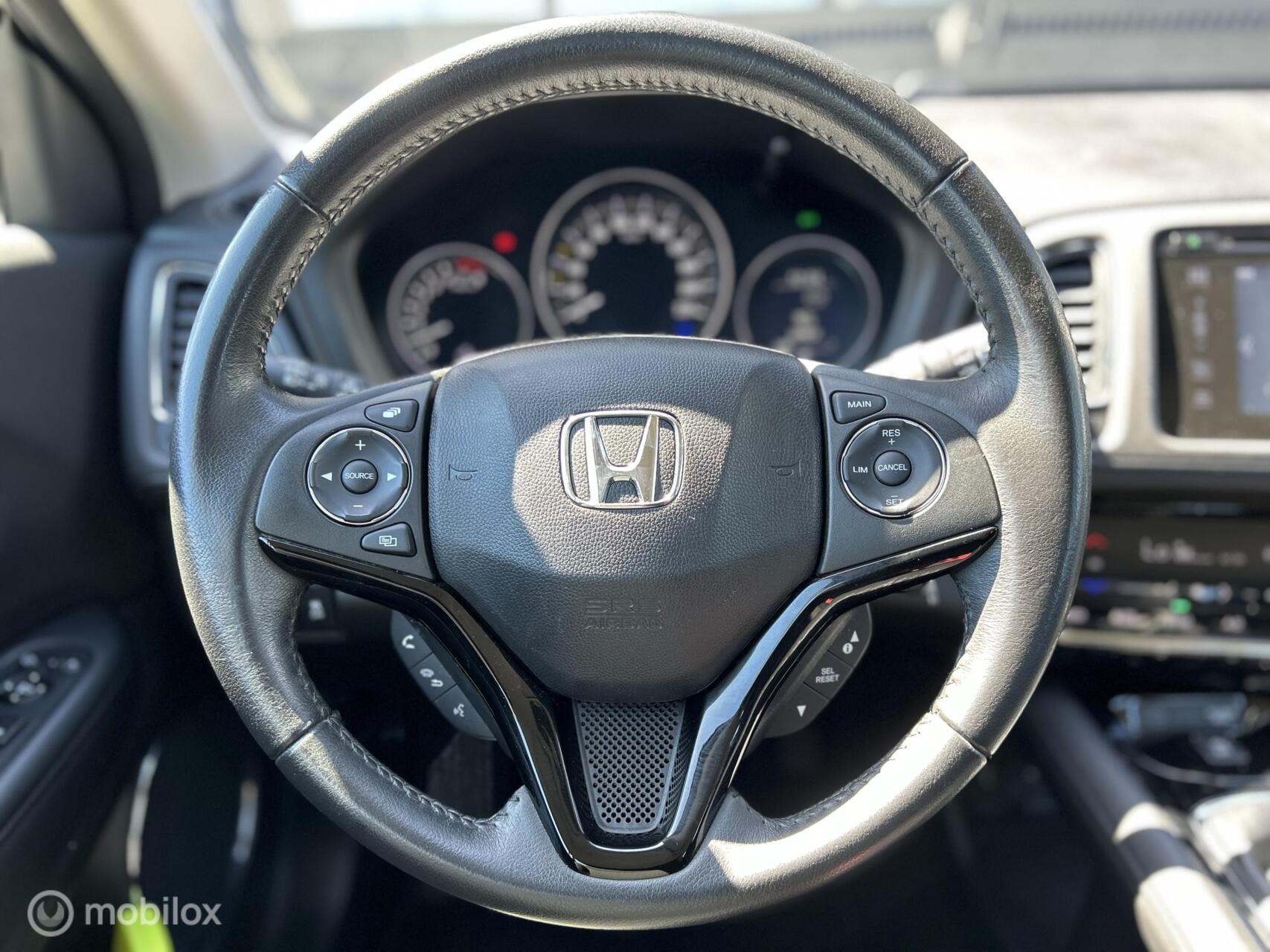 Foto van Honda Hr-v