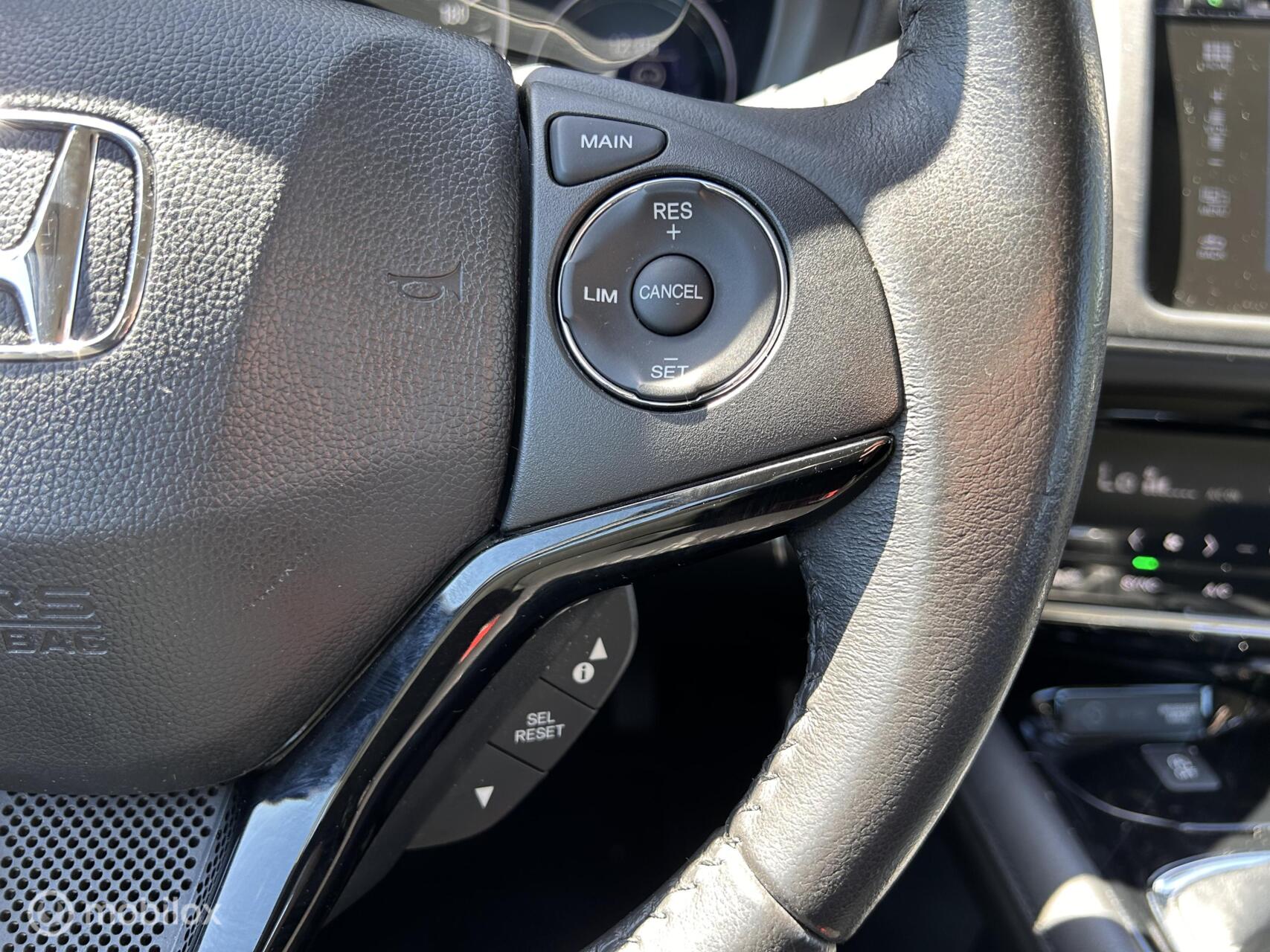 Foto van Honda Hr-v