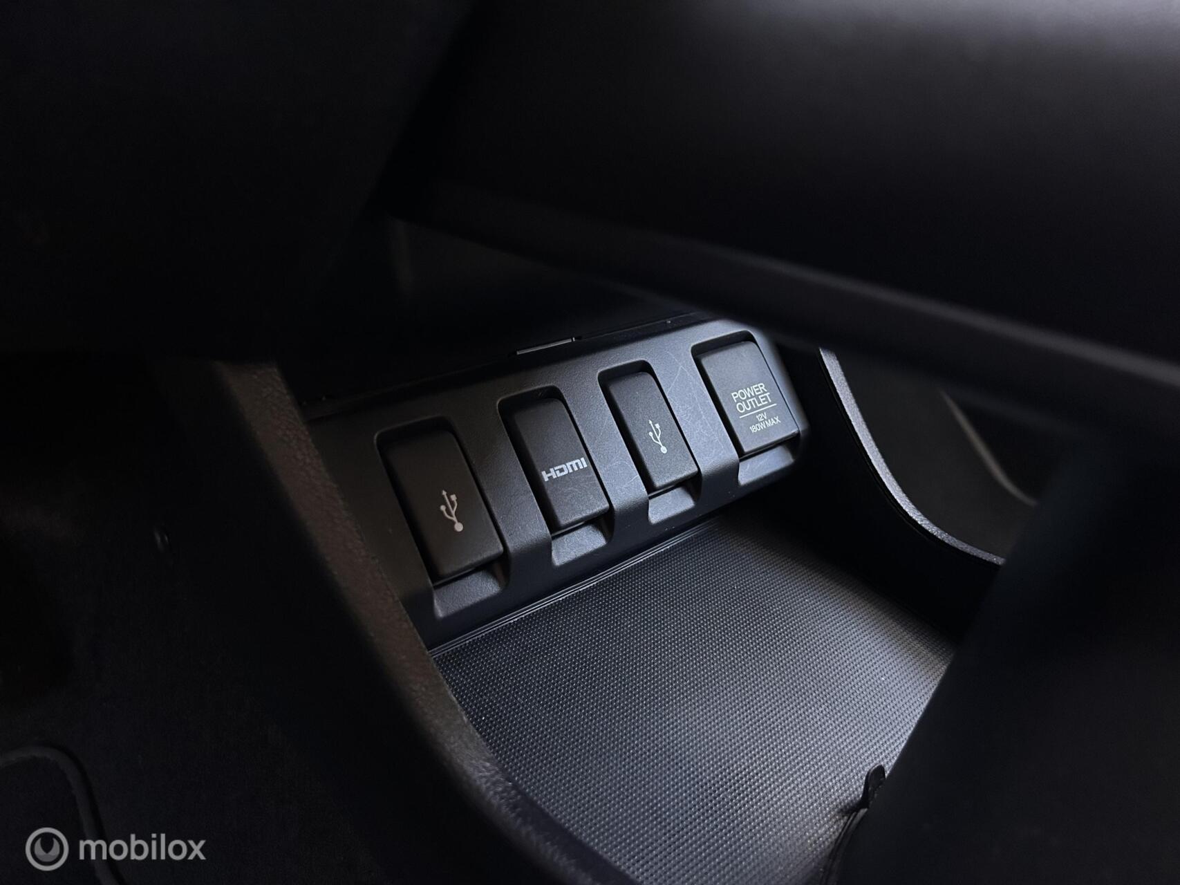 Foto van Honda Hr-v