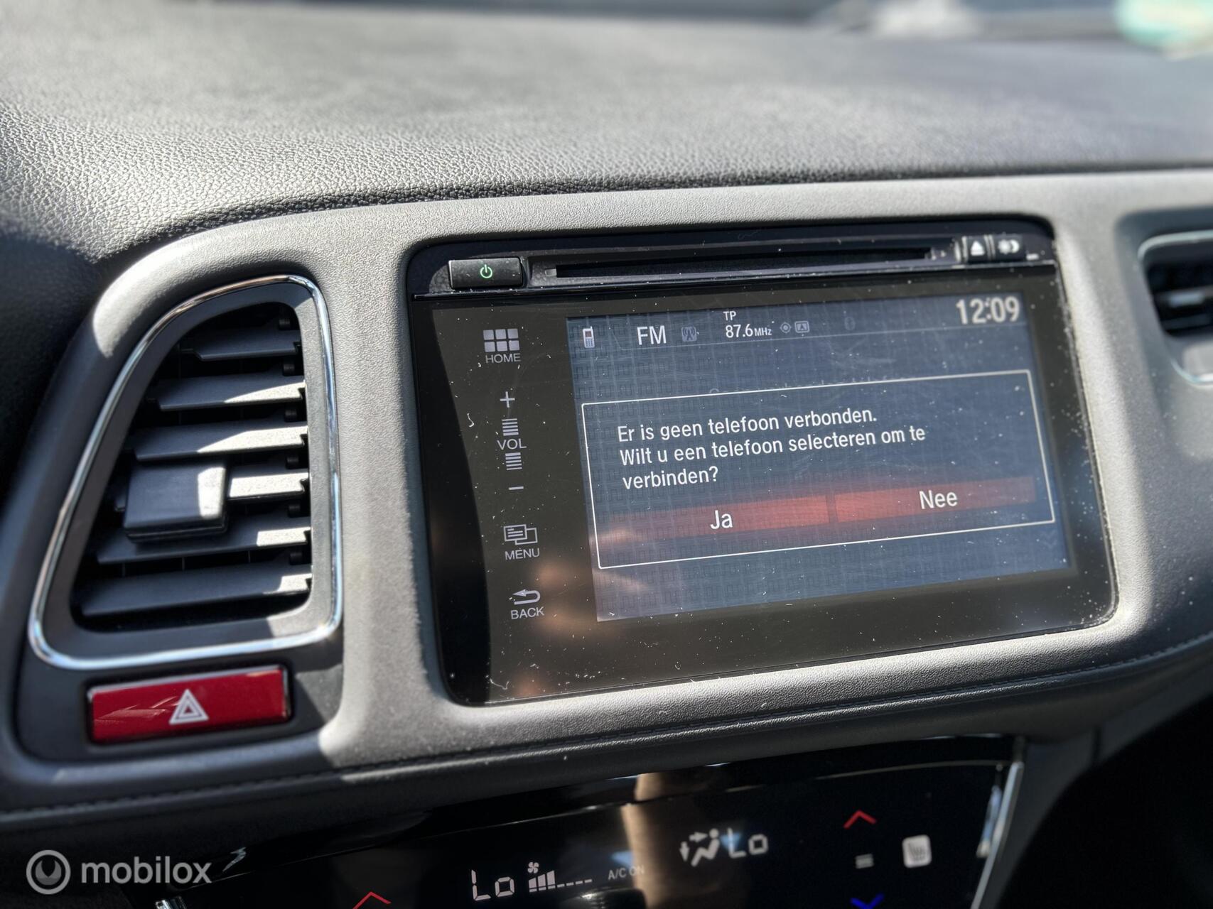 Foto van Honda Hr-v