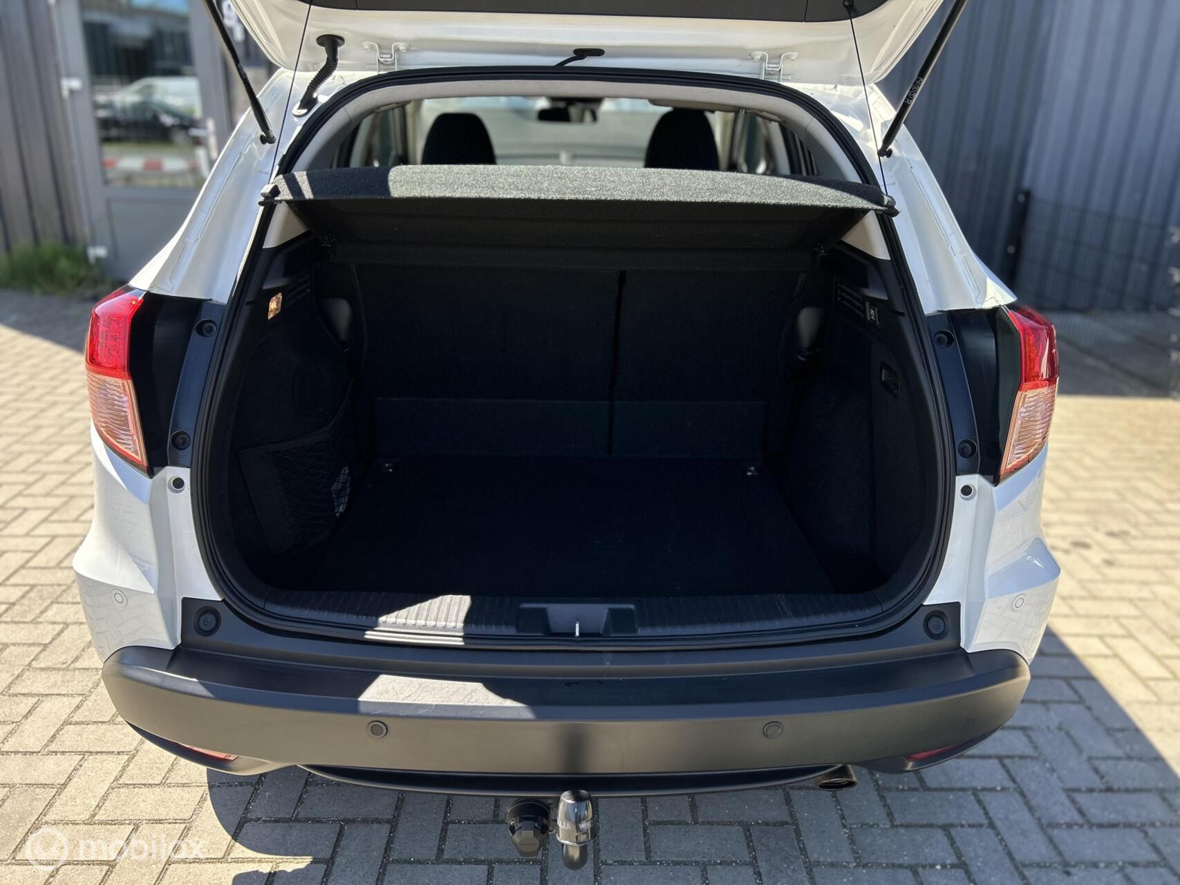Foto van Honda Hr-v