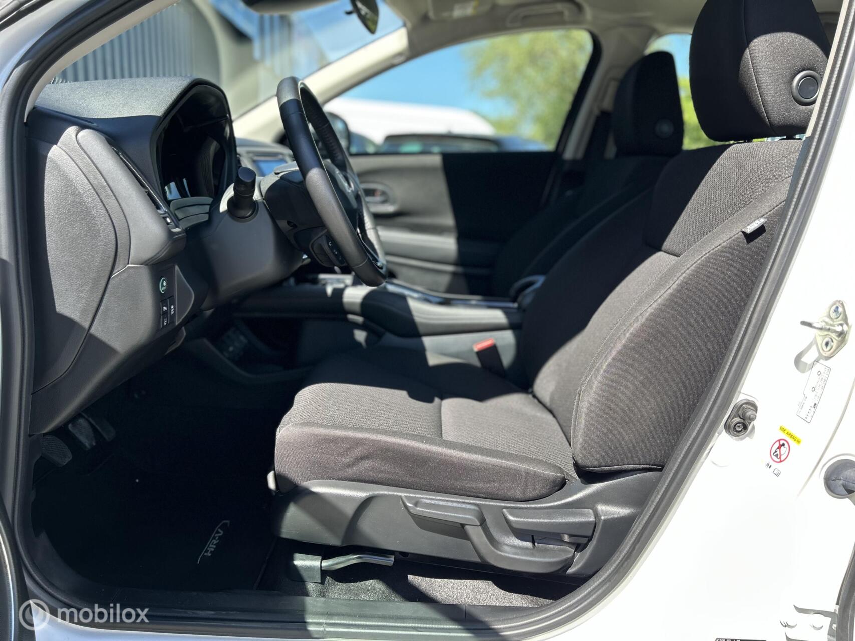 Foto van Honda Hr-v