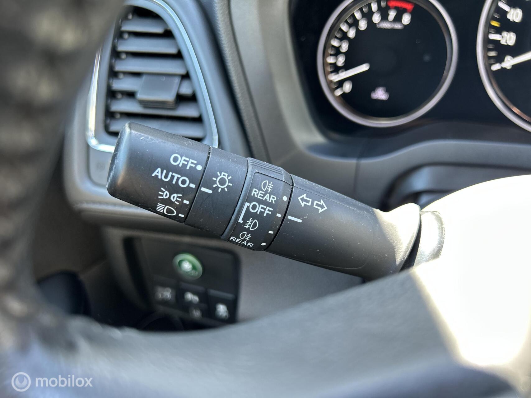 Foto van Honda Hr-v
