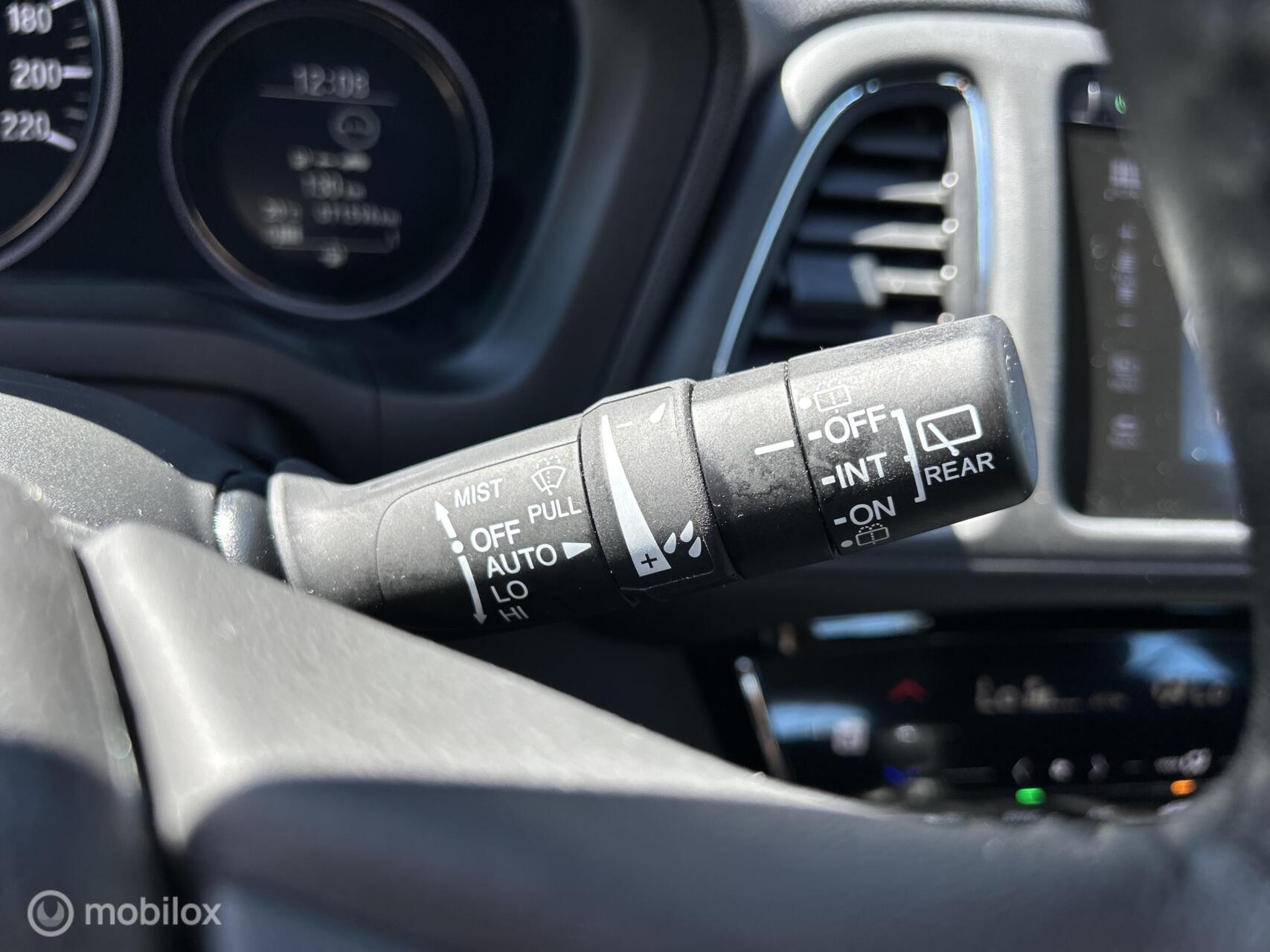 Foto van Honda Hr-v