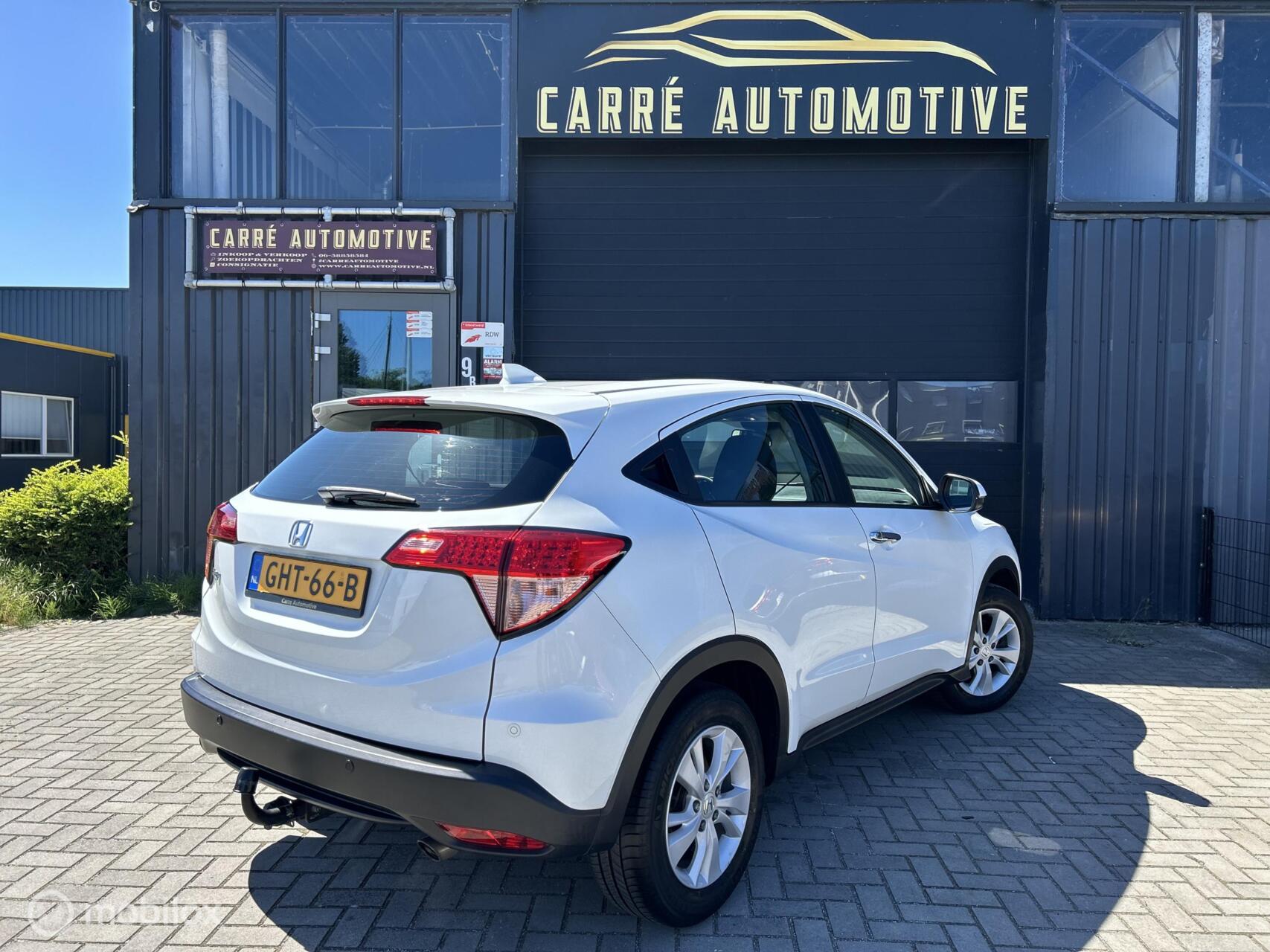 Foto van Honda Hr-v