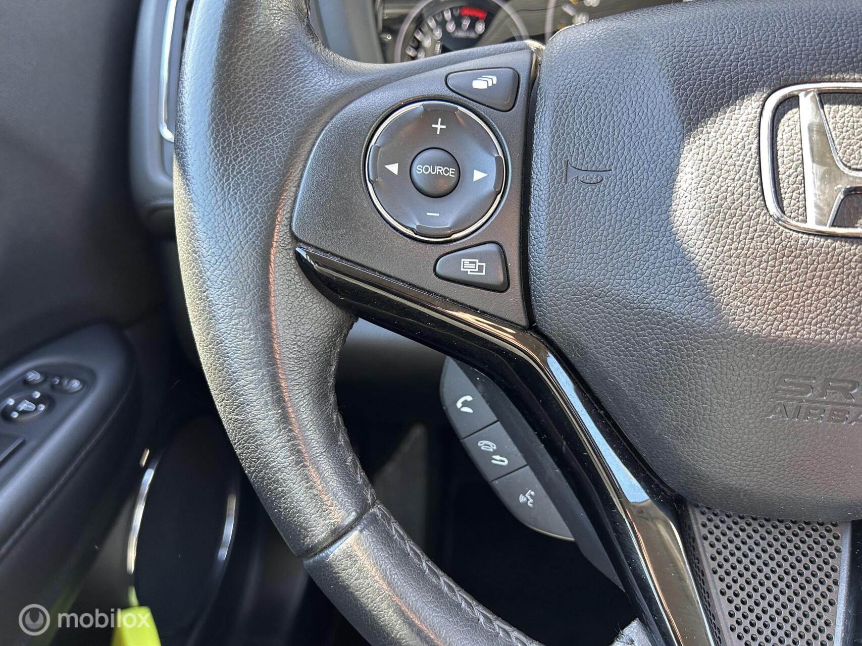 Foto van Honda Hr-v