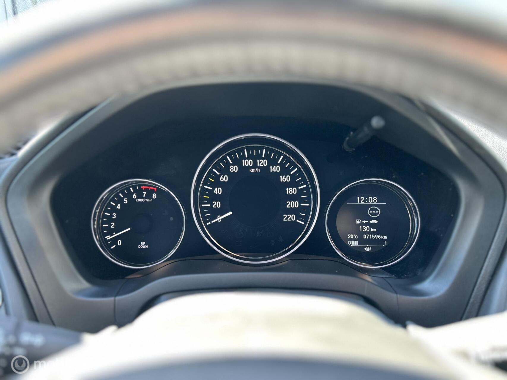 Foto van Honda Hr-v