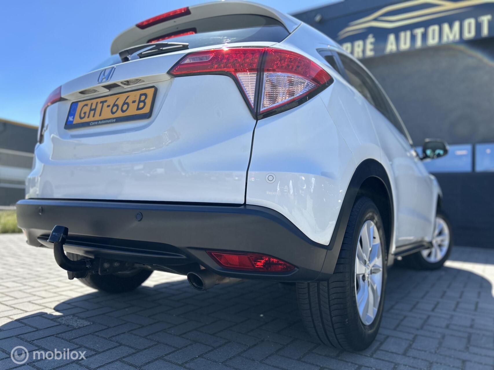 Foto van Honda Hr-v