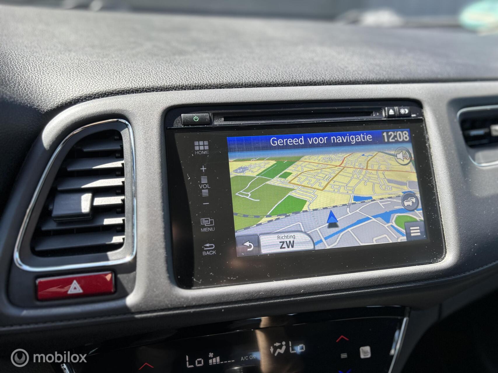 Foto van Honda Hr-v