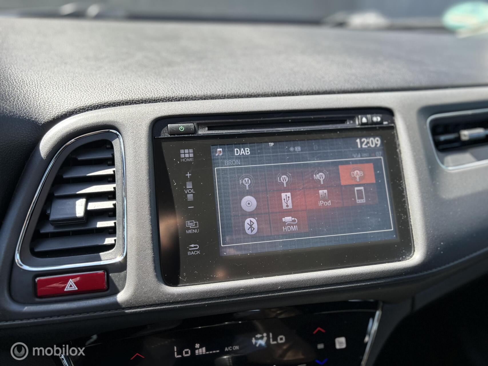 Foto van Honda Hr-v