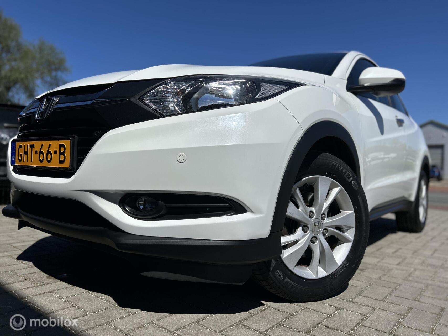 Foto van Honda Hr-v