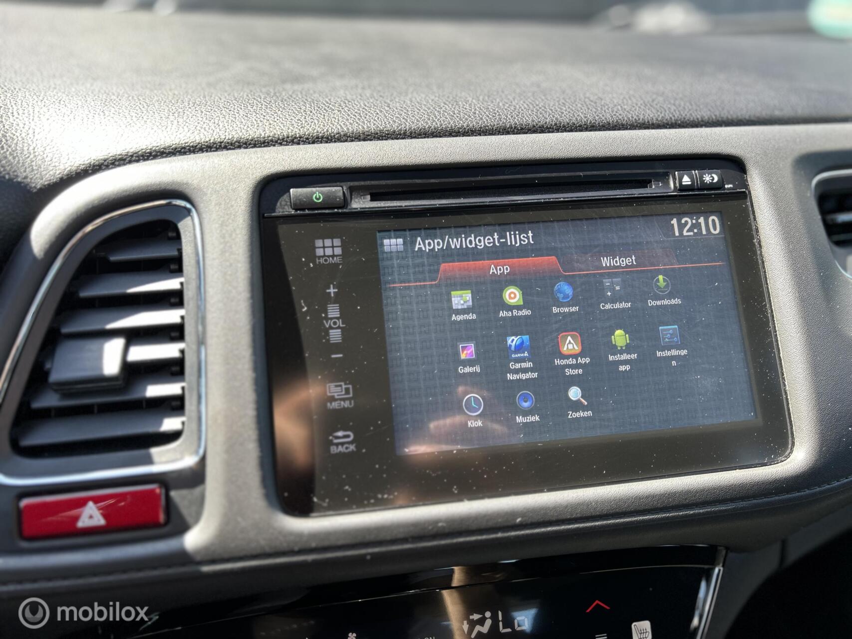 Foto van Honda Hr-v