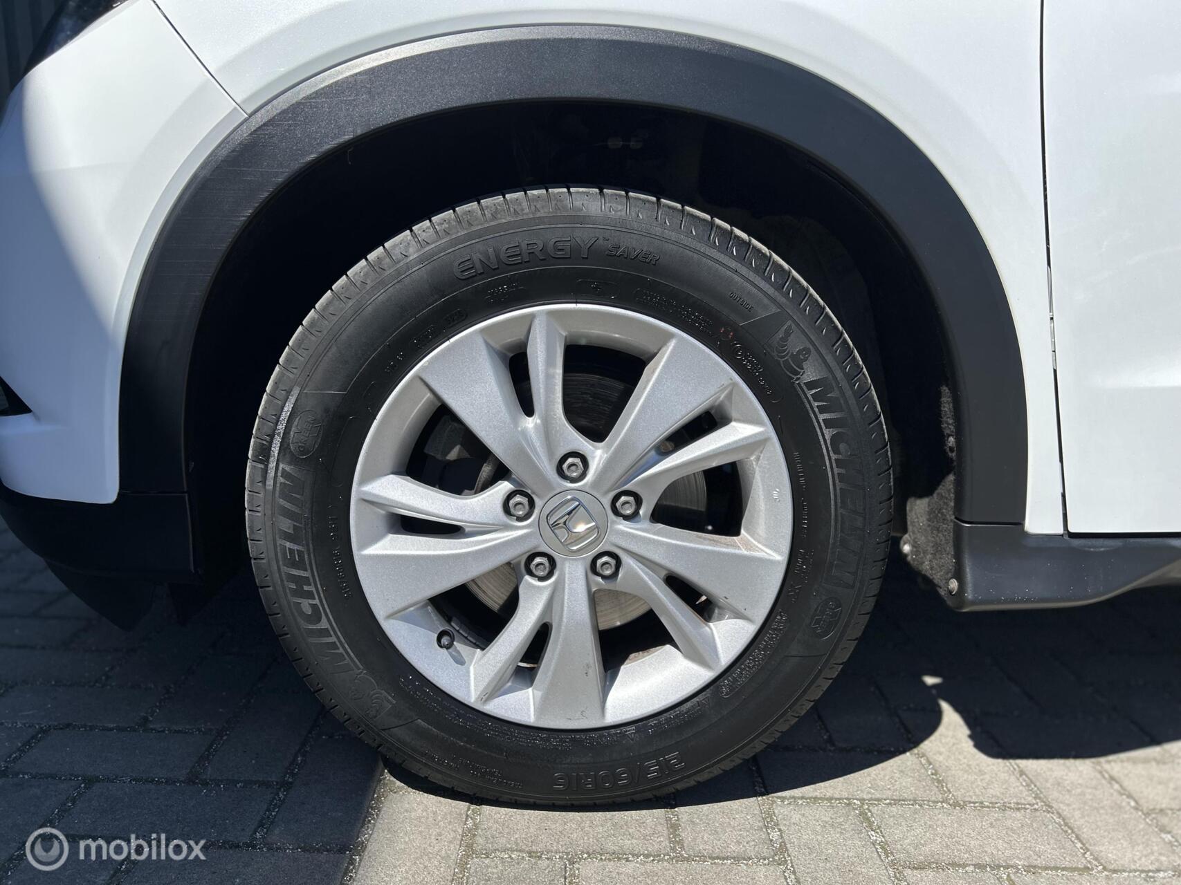 Foto van Honda Hr-v