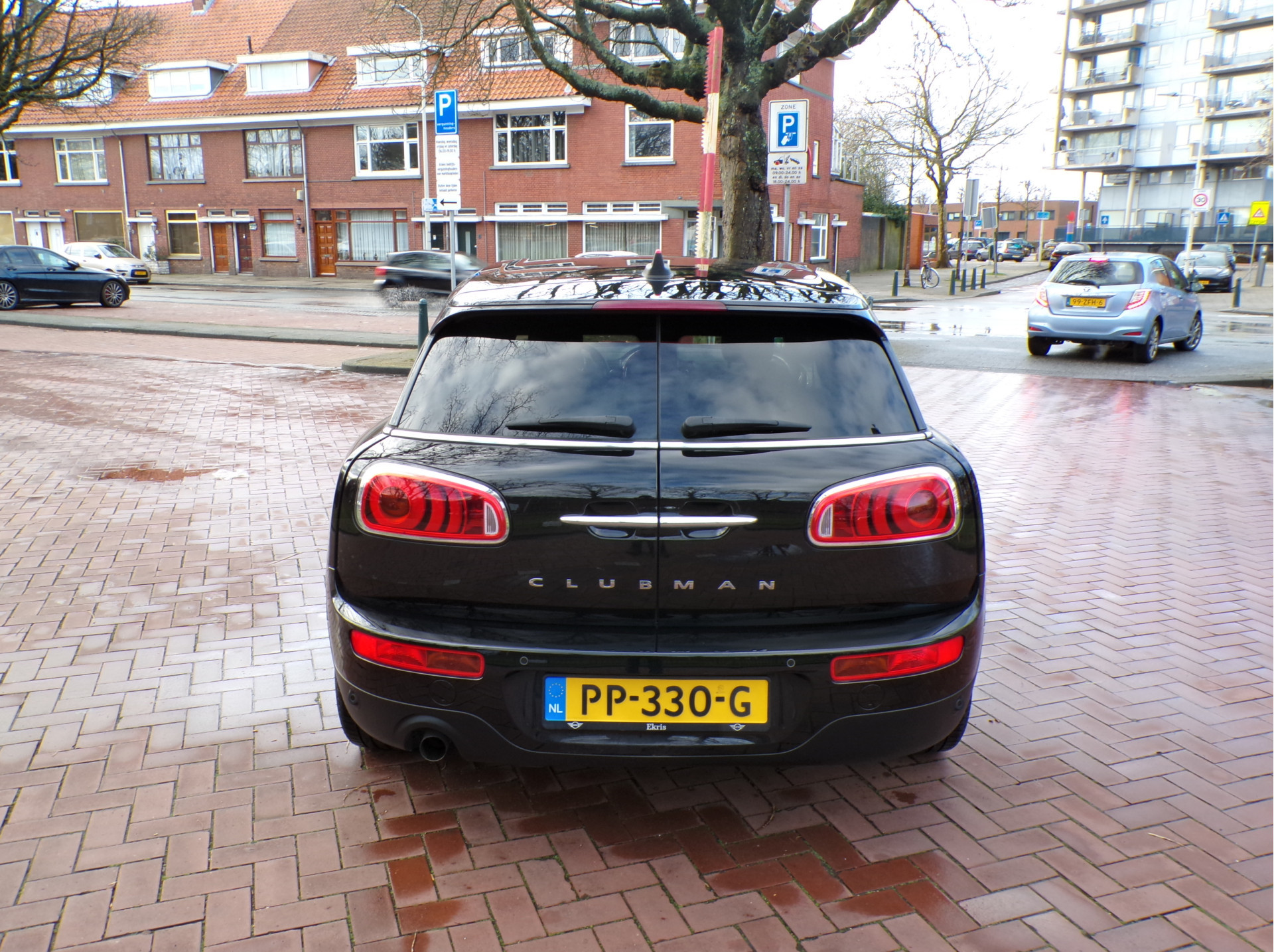 Foto van Mini Clubman One