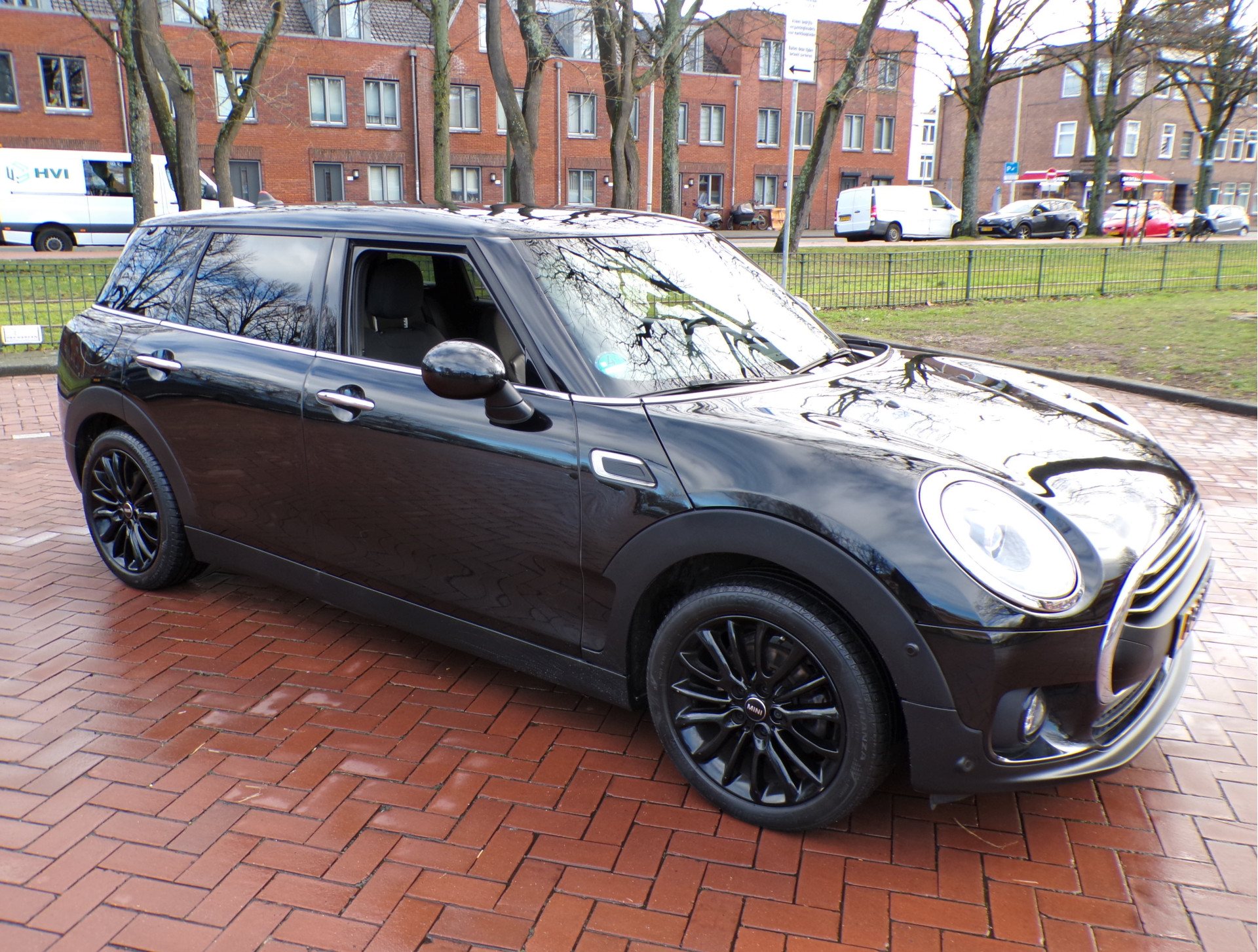 Foto van Mini Clubman One