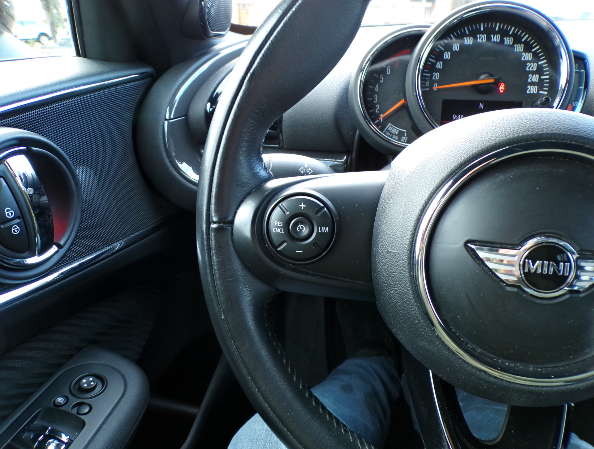 Foto van Mini Clubman One