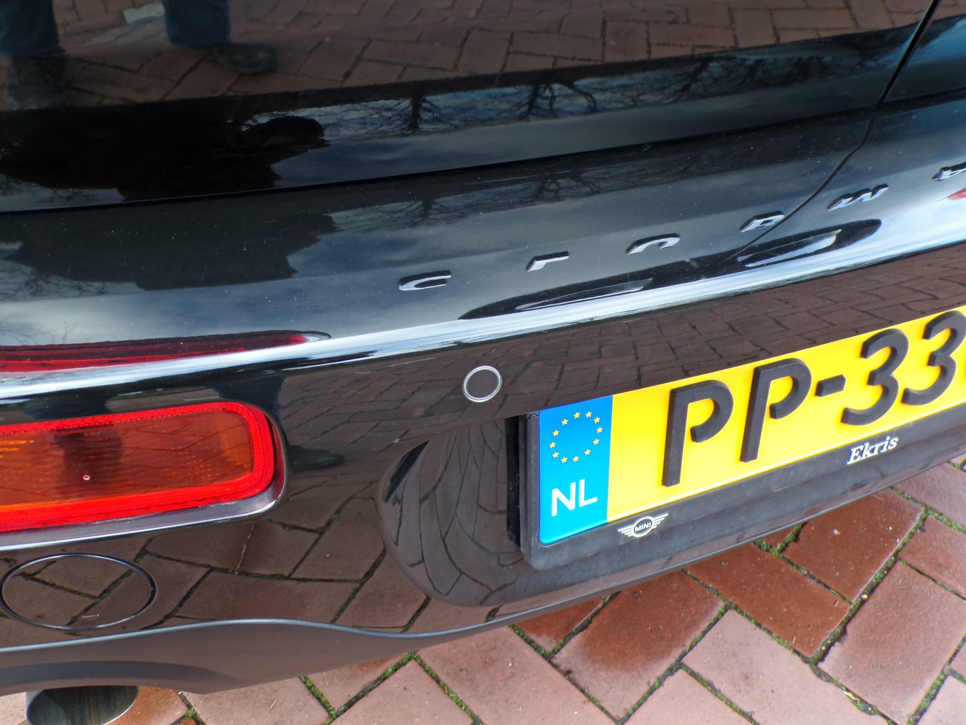 Foto van Mini Clubman One