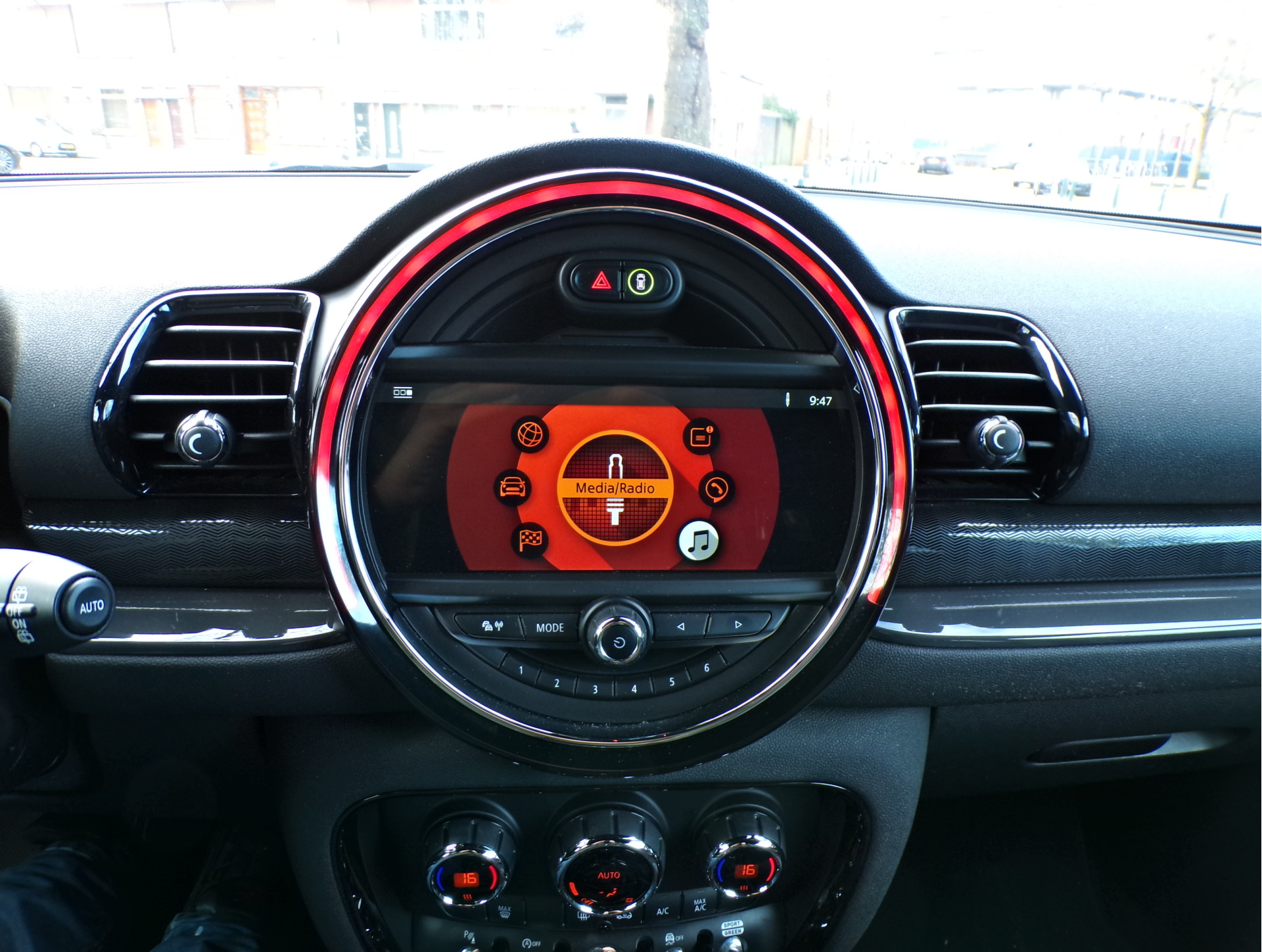 Foto van Mini Clubman One