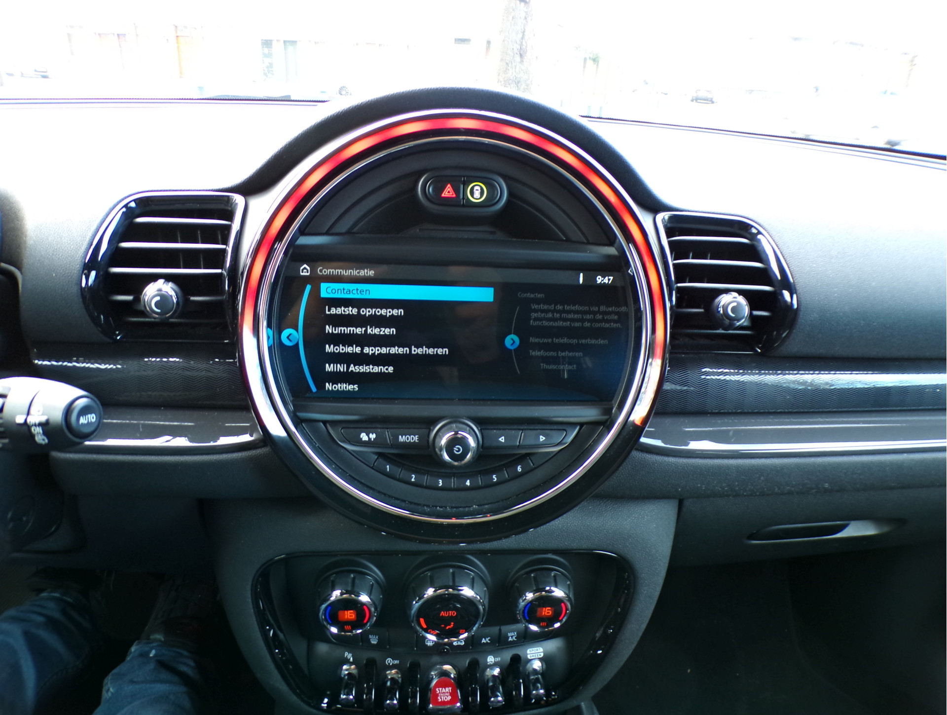 Foto van Mini Clubman One