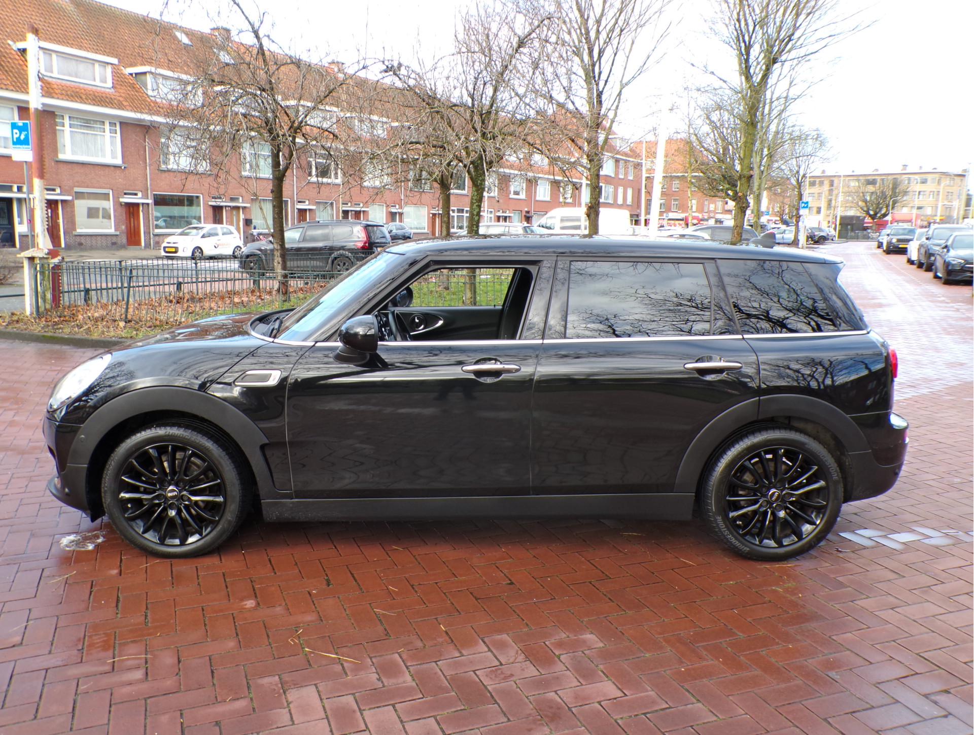 Foto van Mini Clubman One