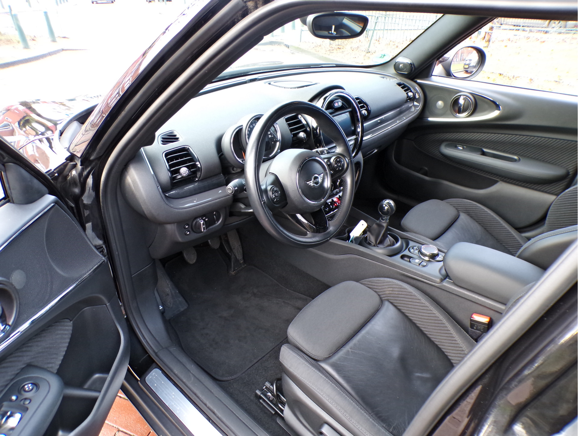 Foto van Mini Clubman One