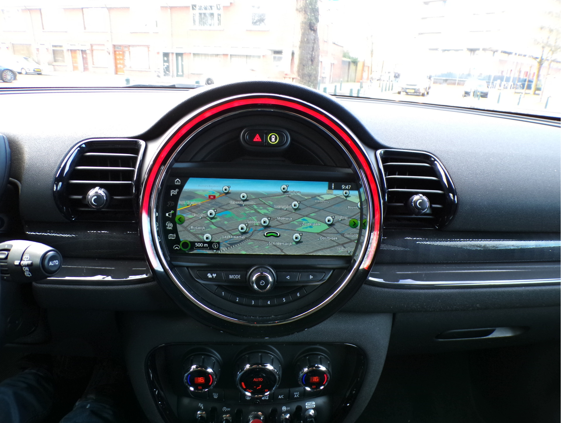 Foto van Mini Clubman One