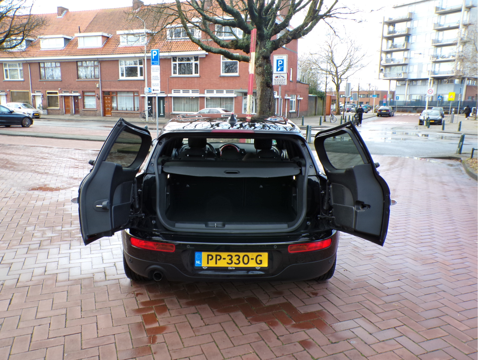 Foto van Mini Clubman One