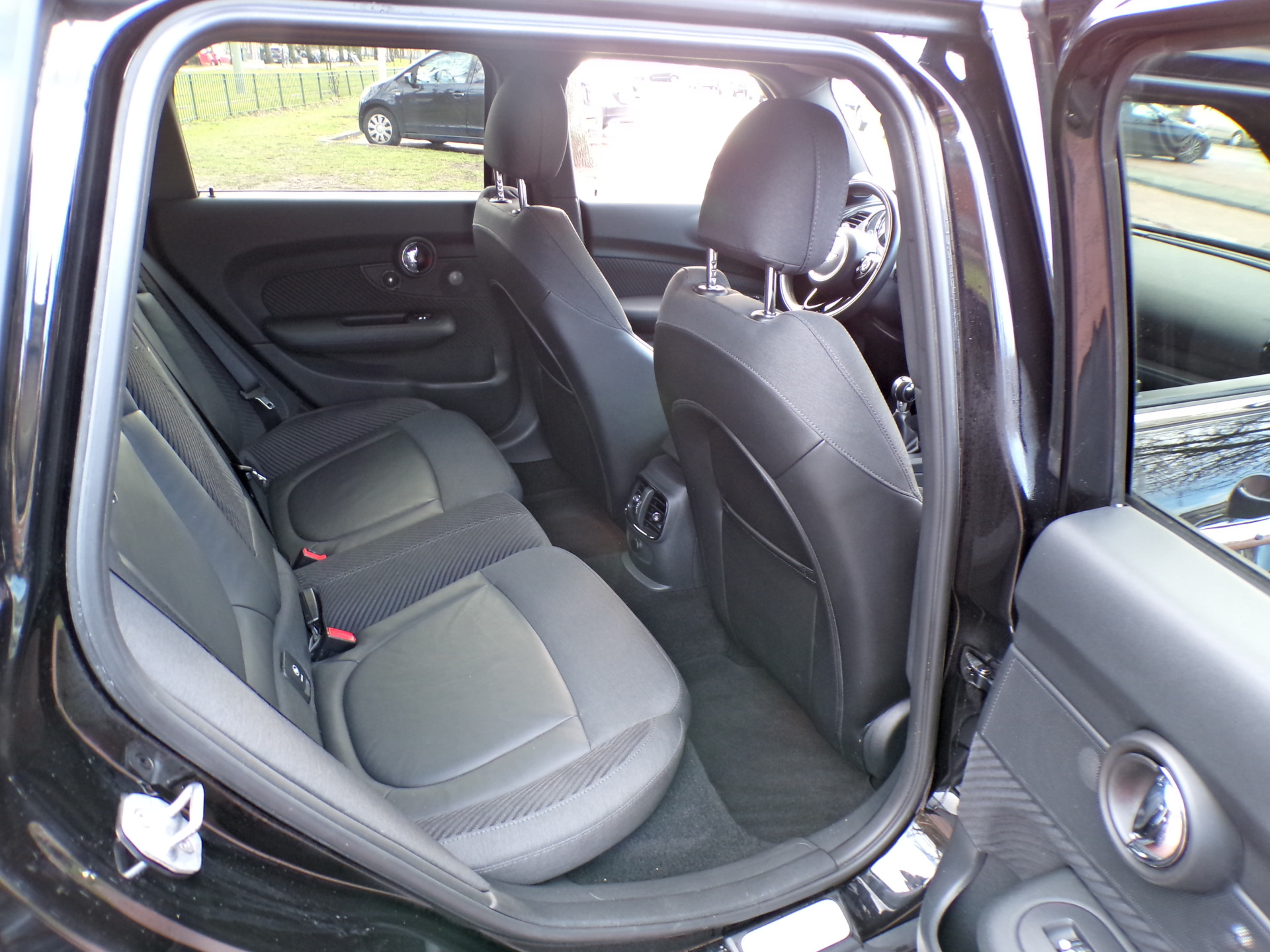Foto van Mini Clubman One