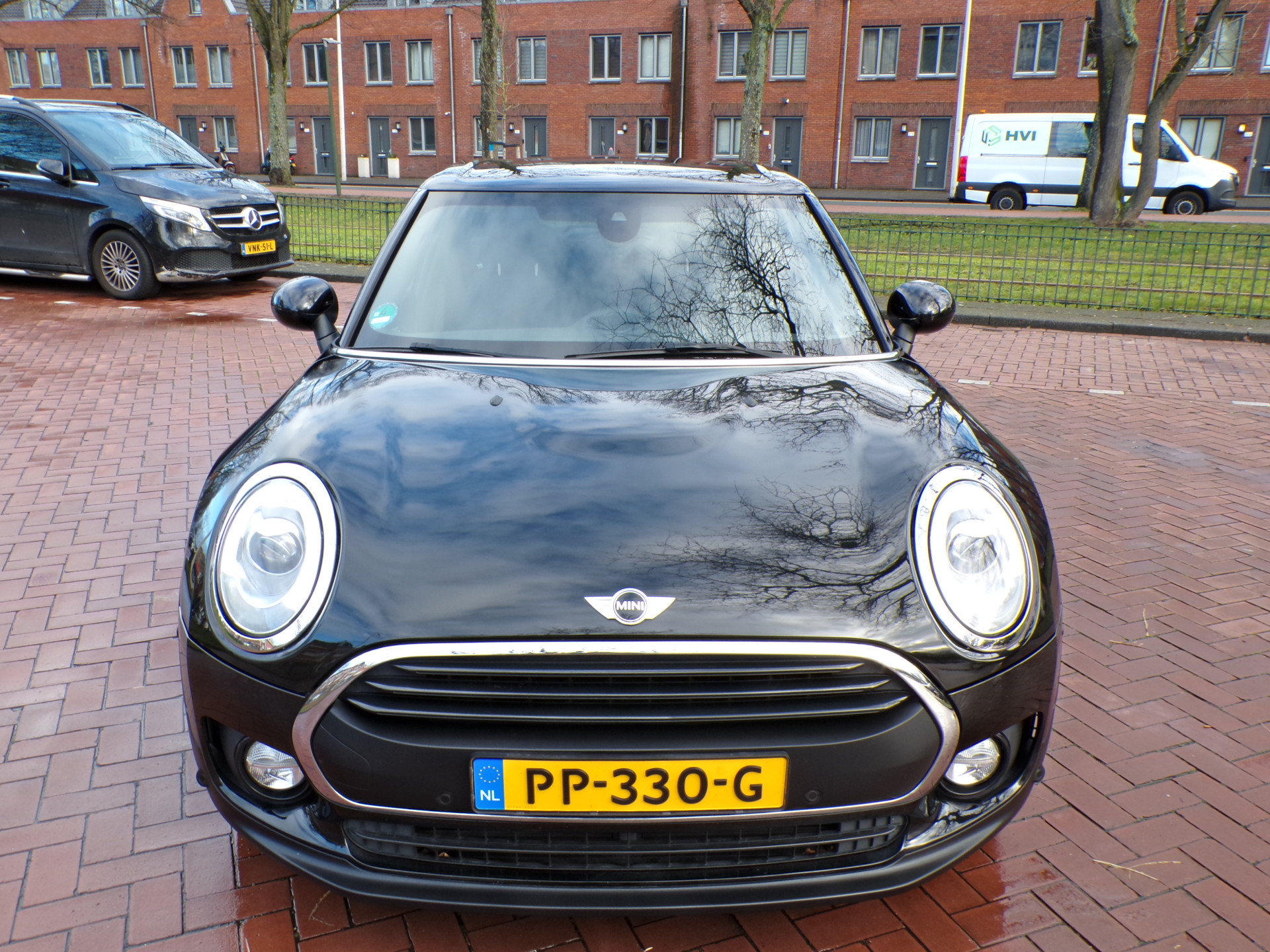 Foto van Mini Clubman One