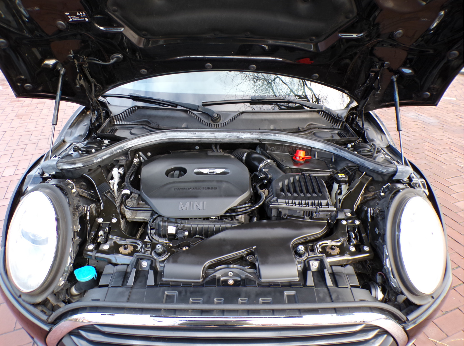 Foto van Mini Clubman One