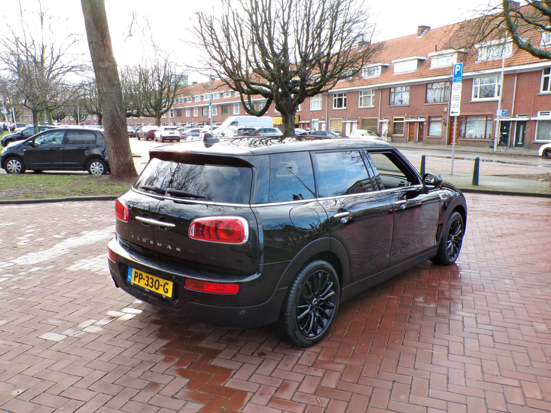 Foto van Mini Clubman One