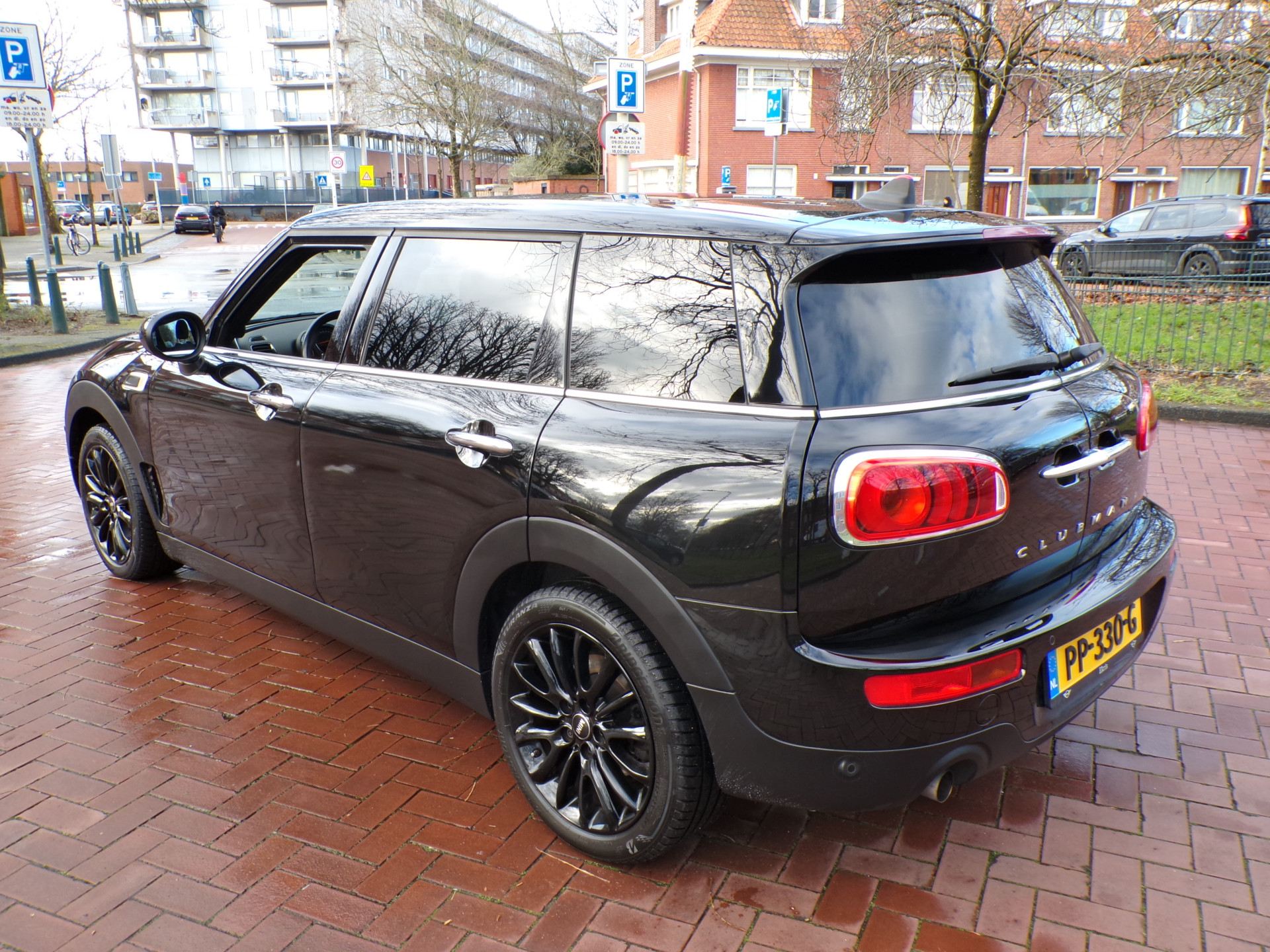 Foto van Mini Clubman One