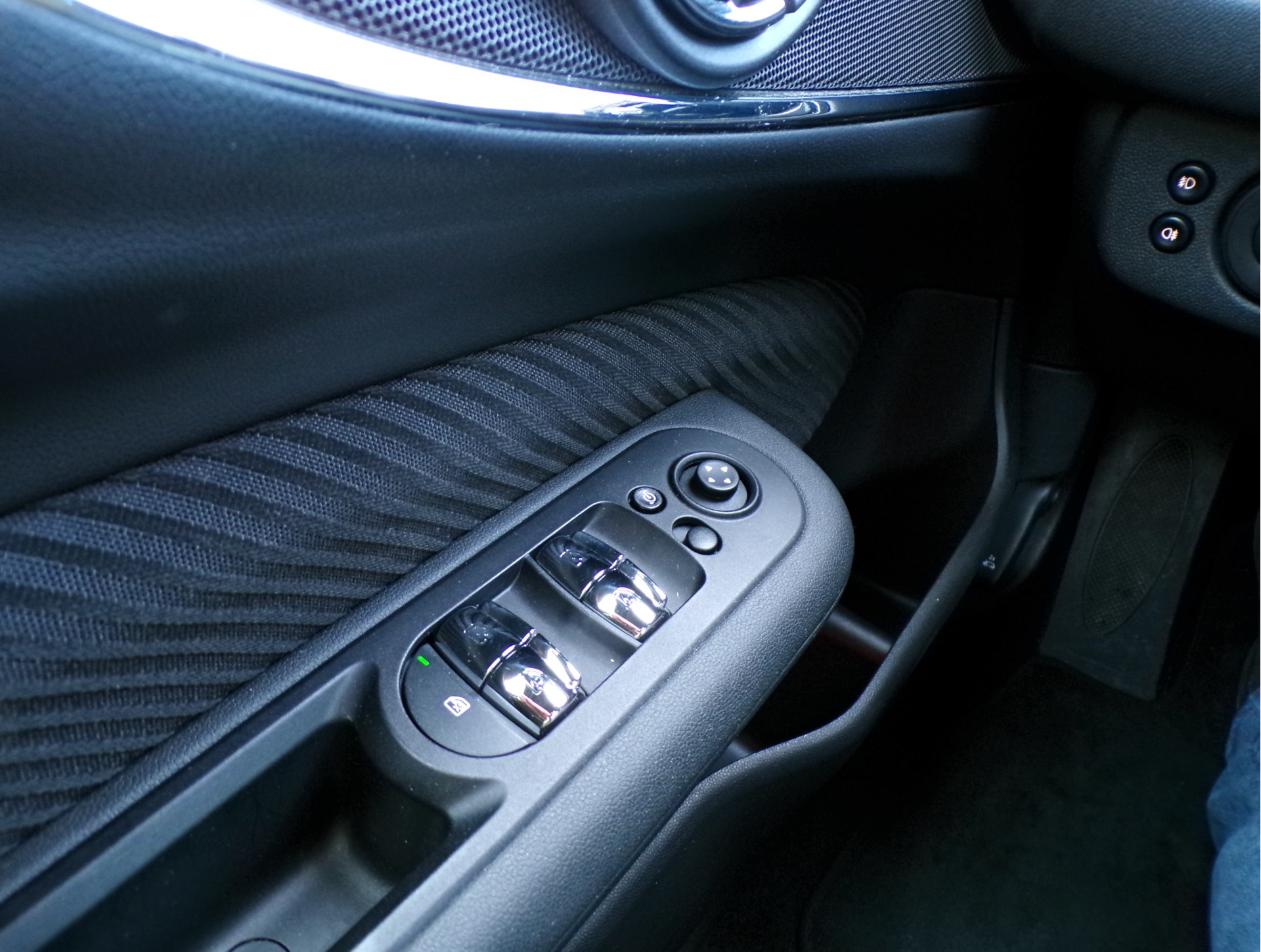 Foto van Mini Clubman One