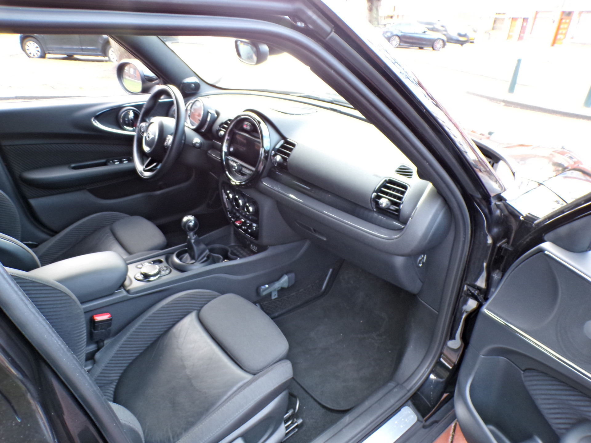 Foto van Mini Clubman One