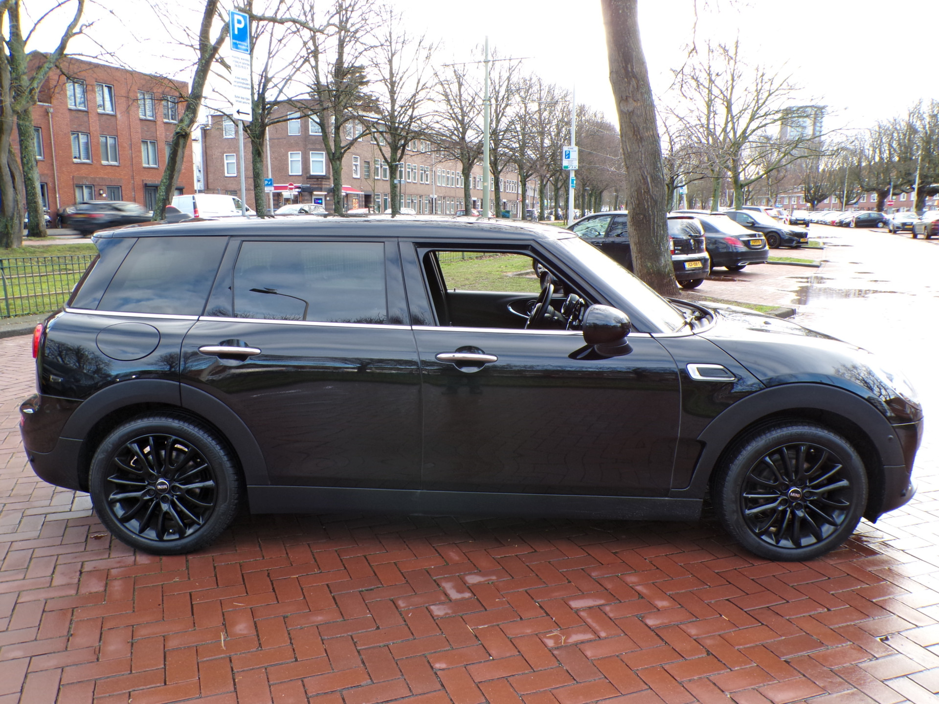 Foto van Mini Clubman One