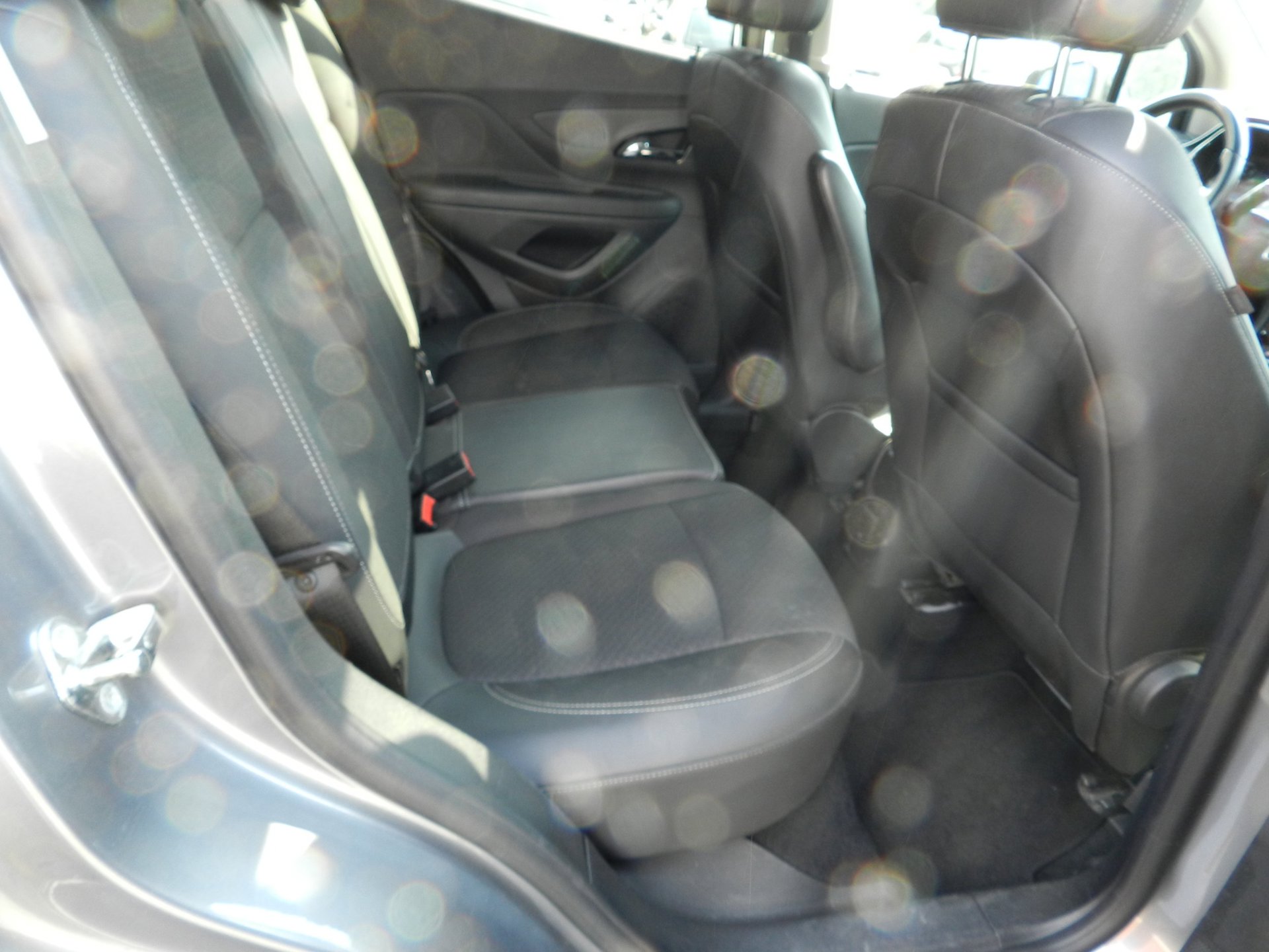 Foto van Opel Mokka X