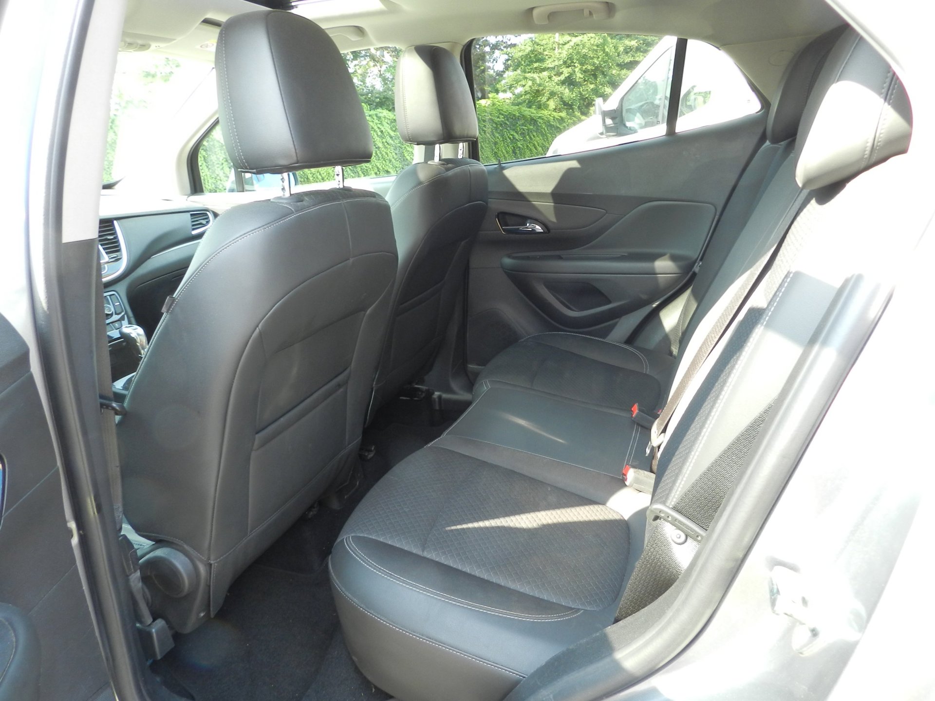 Foto van Opel Mokka X