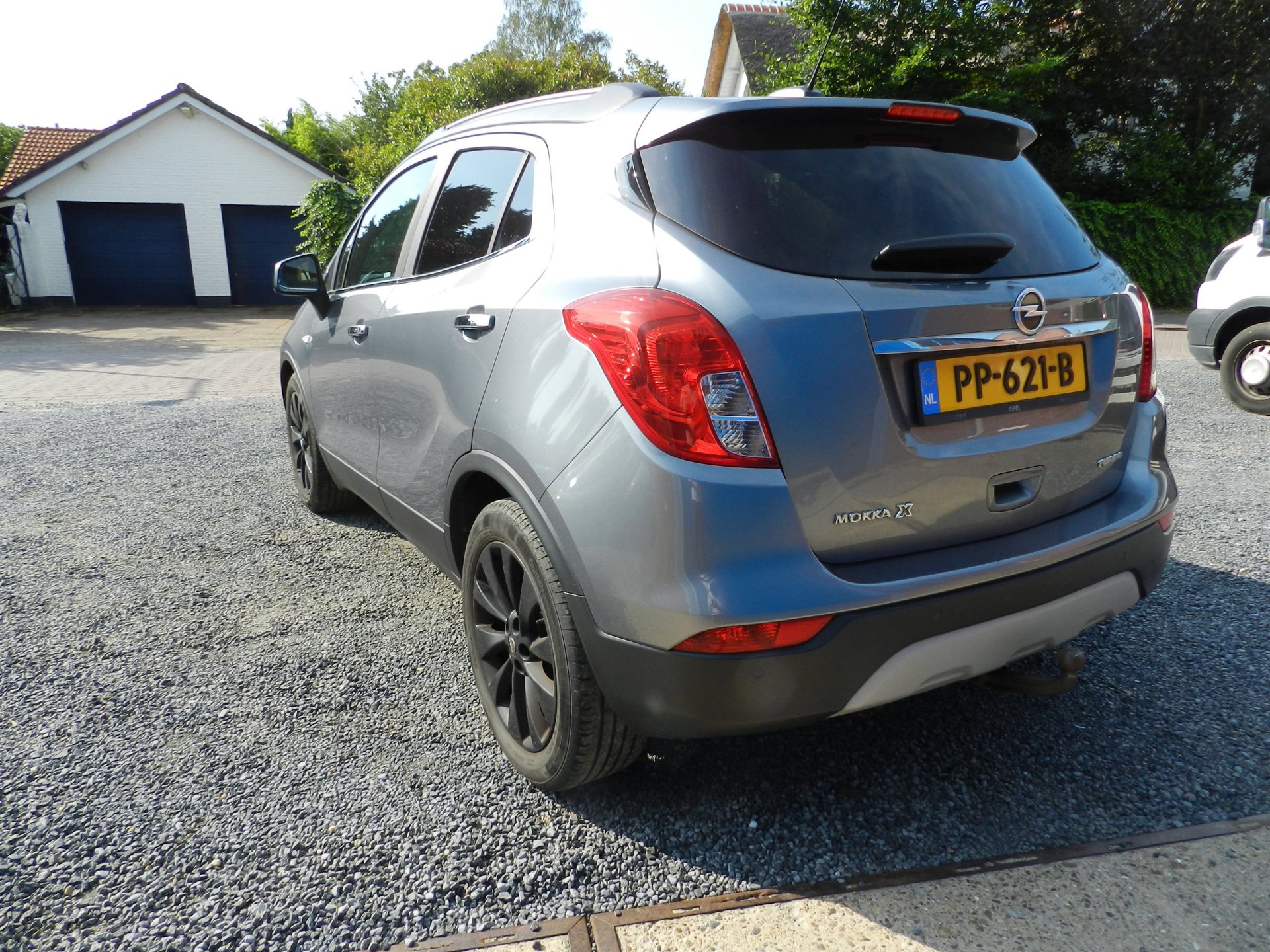 Foto van Opel Mokka X