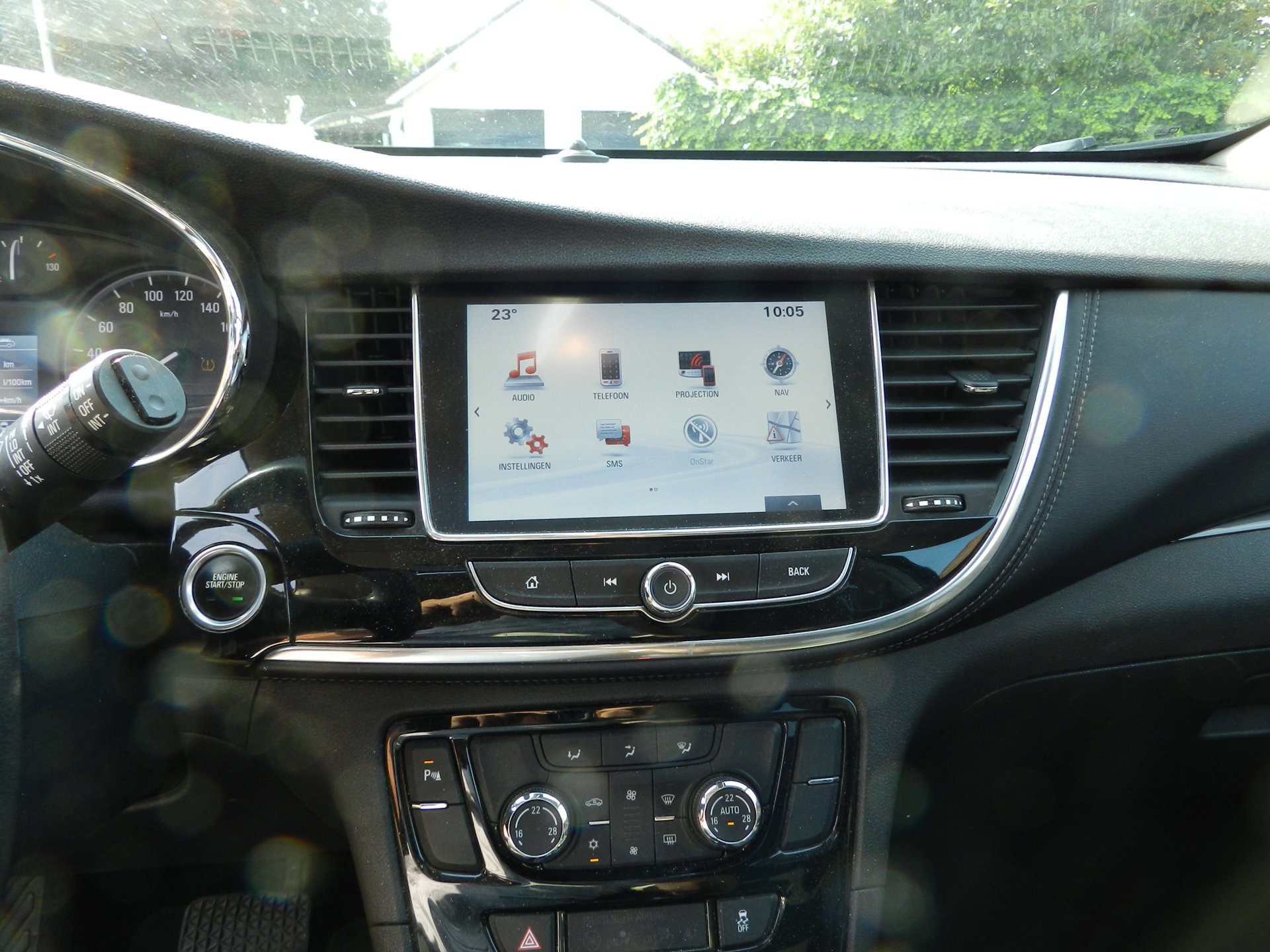 Foto van Opel Mokka X