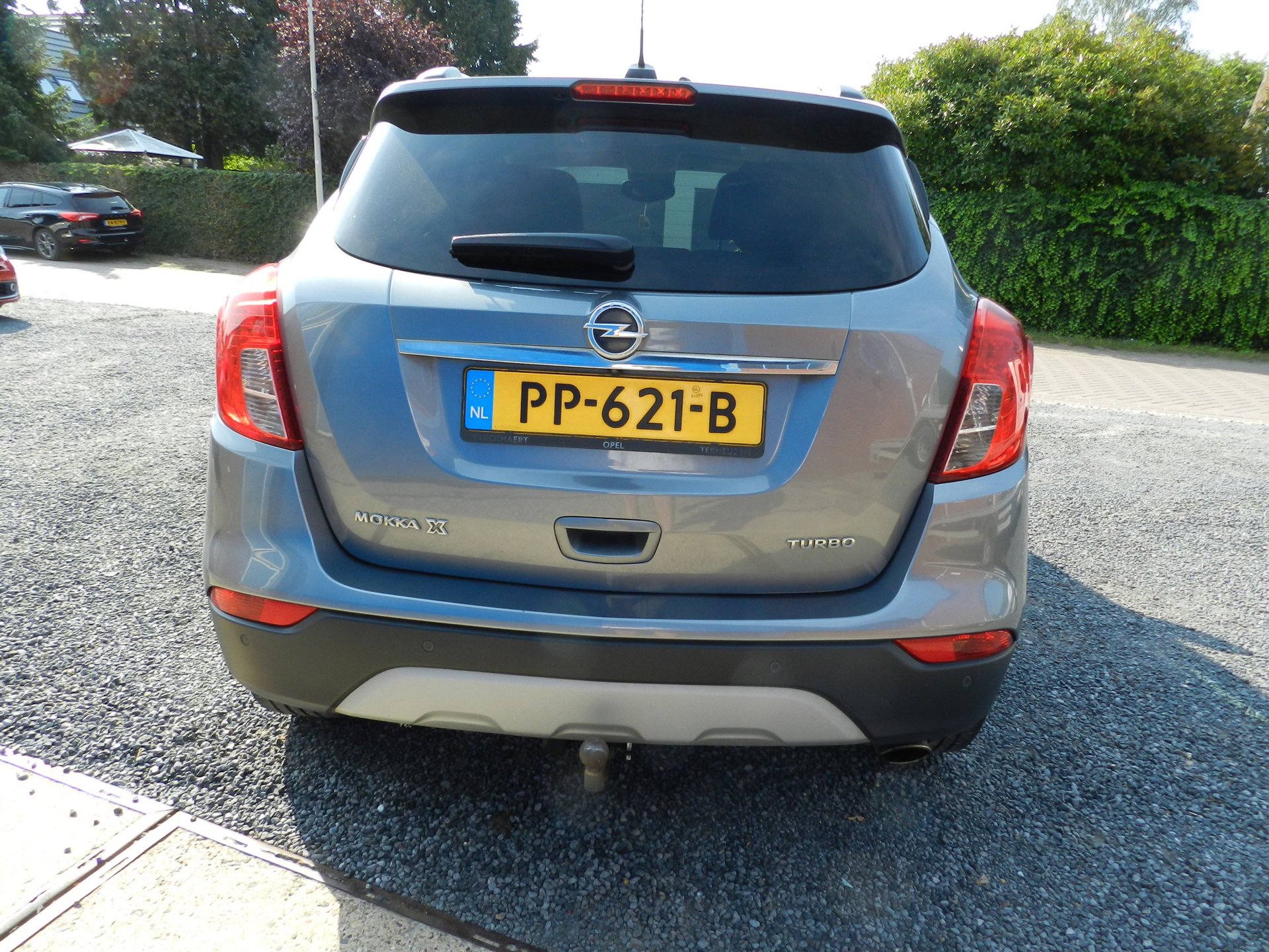 Foto van Opel Mokka X