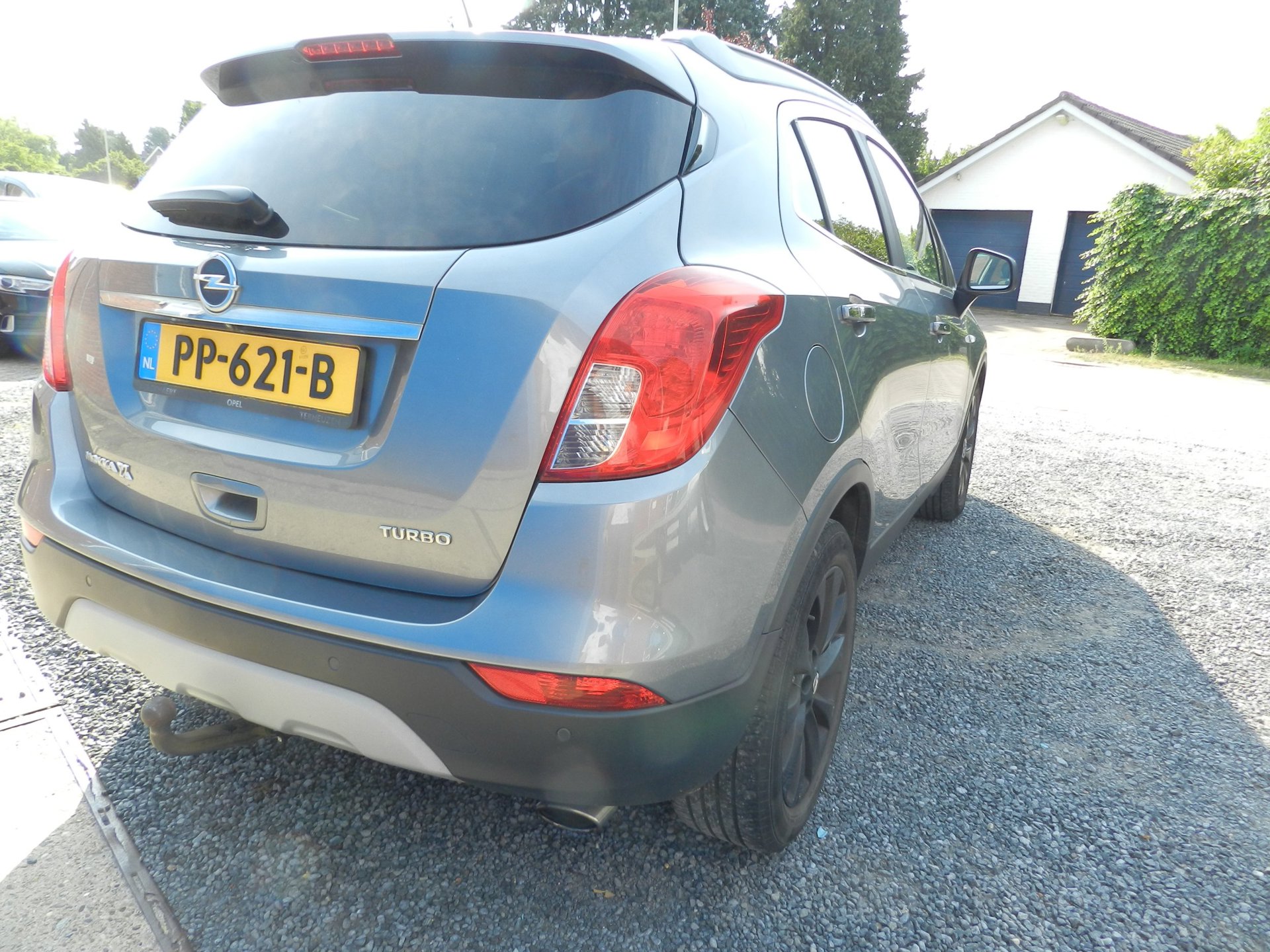 Foto van Opel Mokka X