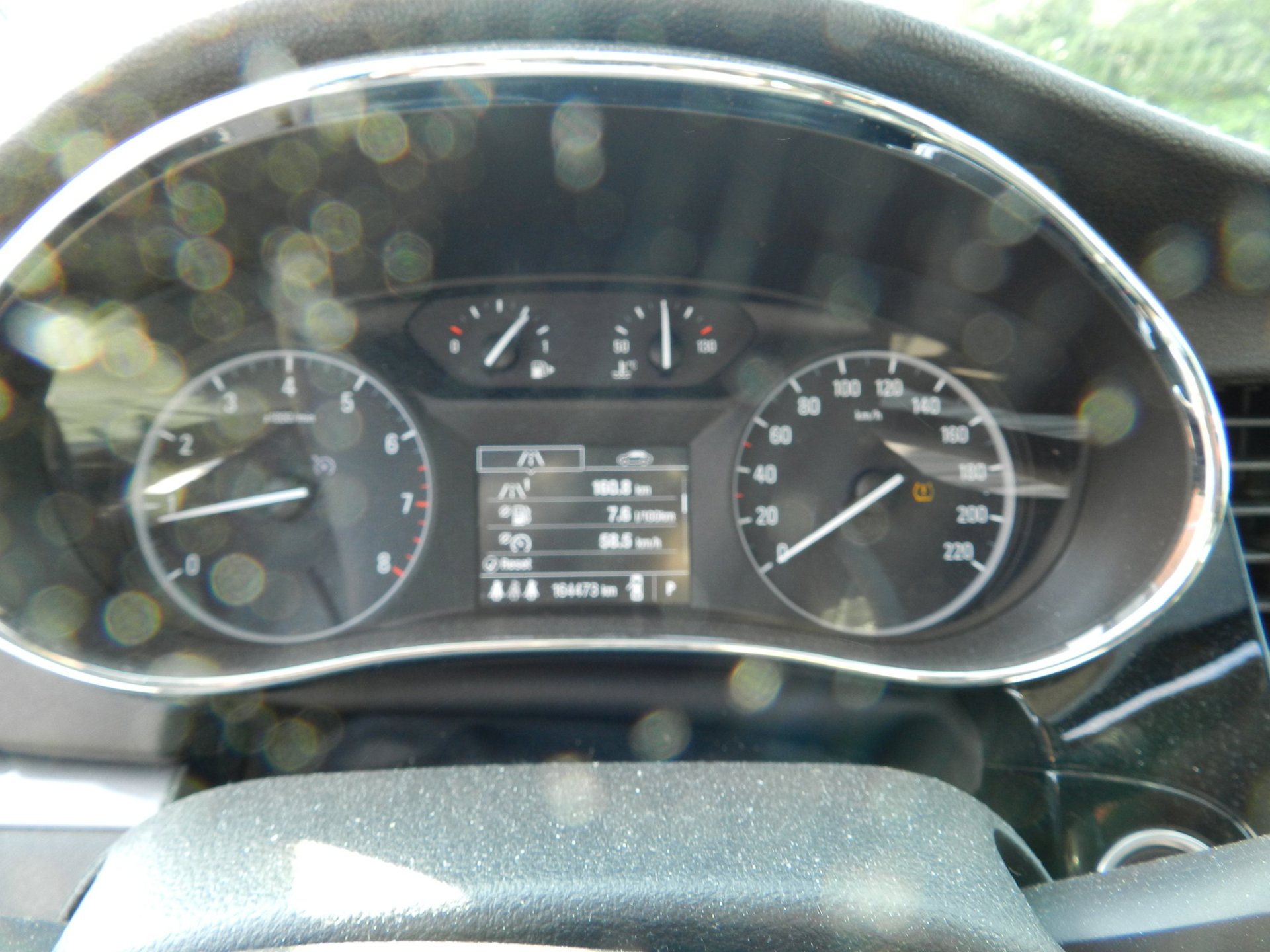 Foto van Opel Mokka X