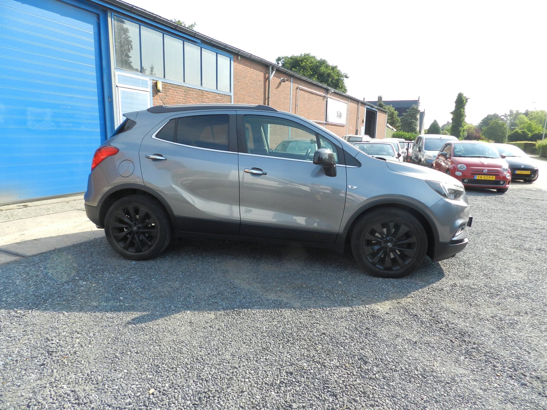 Foto van Opel Mokka X