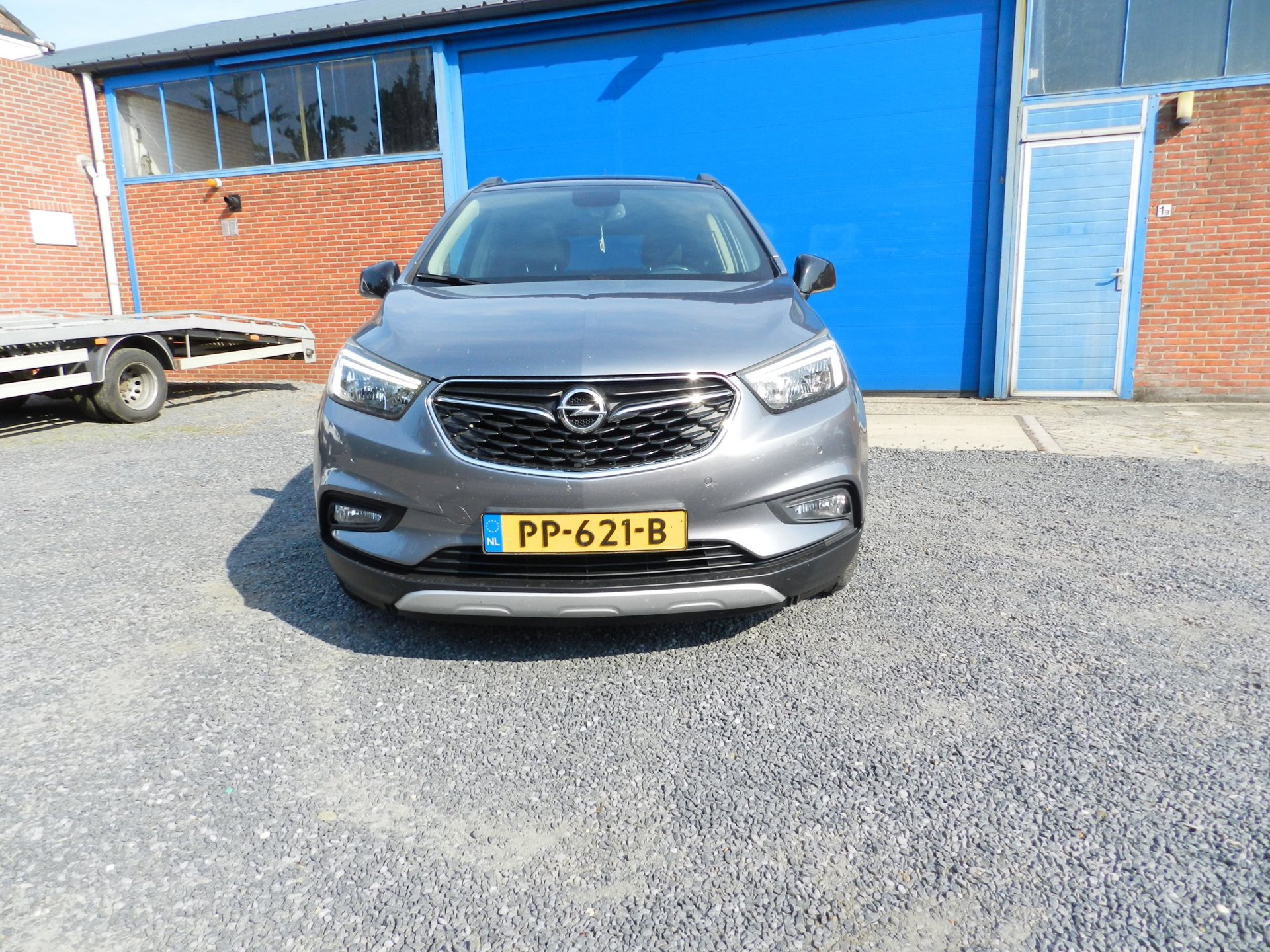 Foto van Opel Mokka X