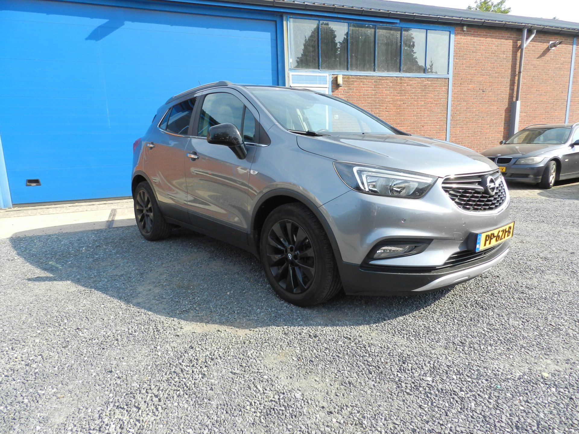 Foto van Opel Mokka X