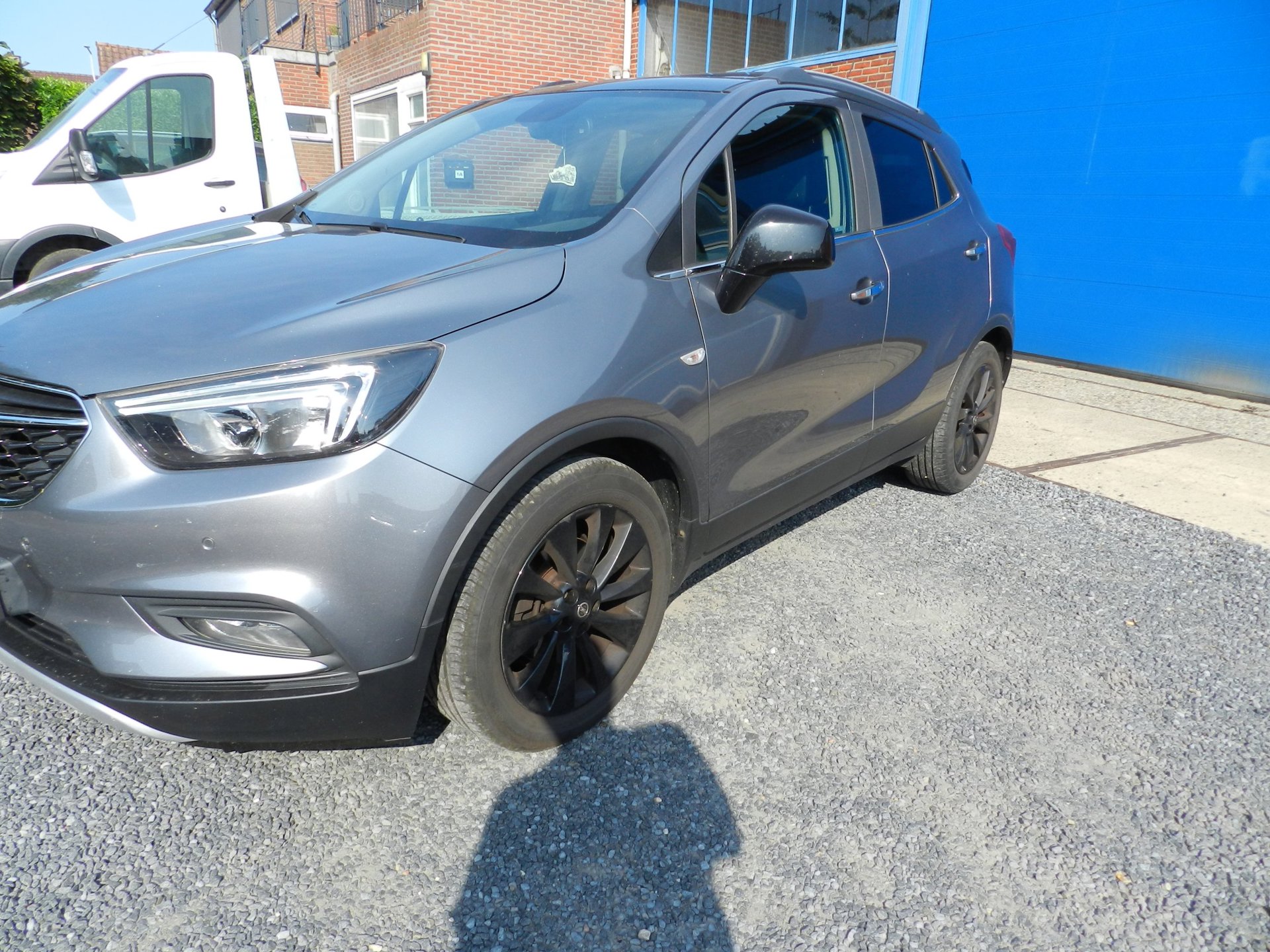Foto van Opel Mokka X