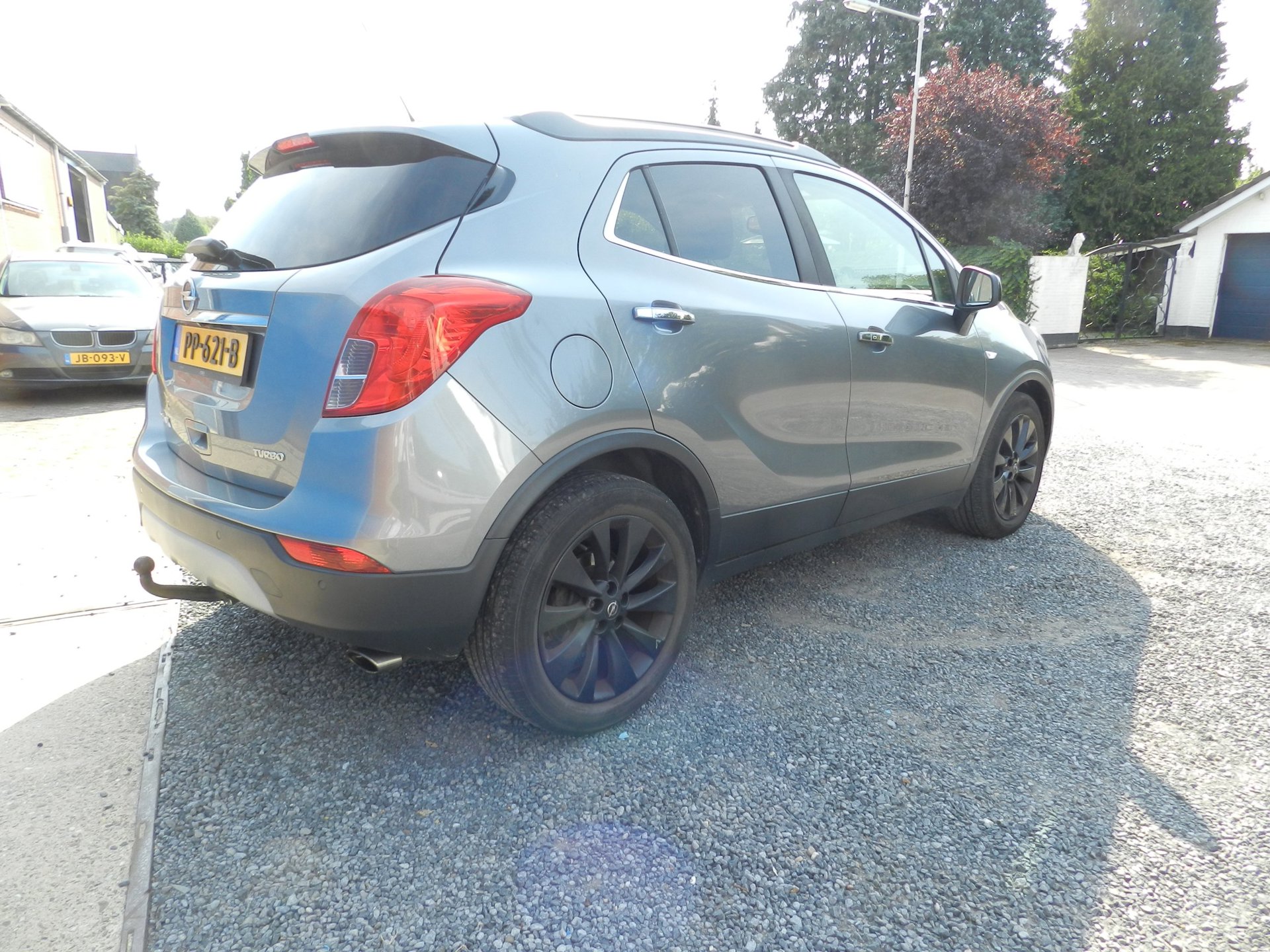 Foto van Opel Mokka X