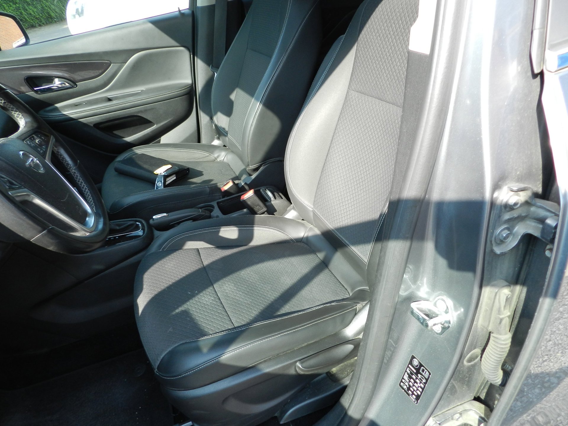 Foto van Opel Mokka X
