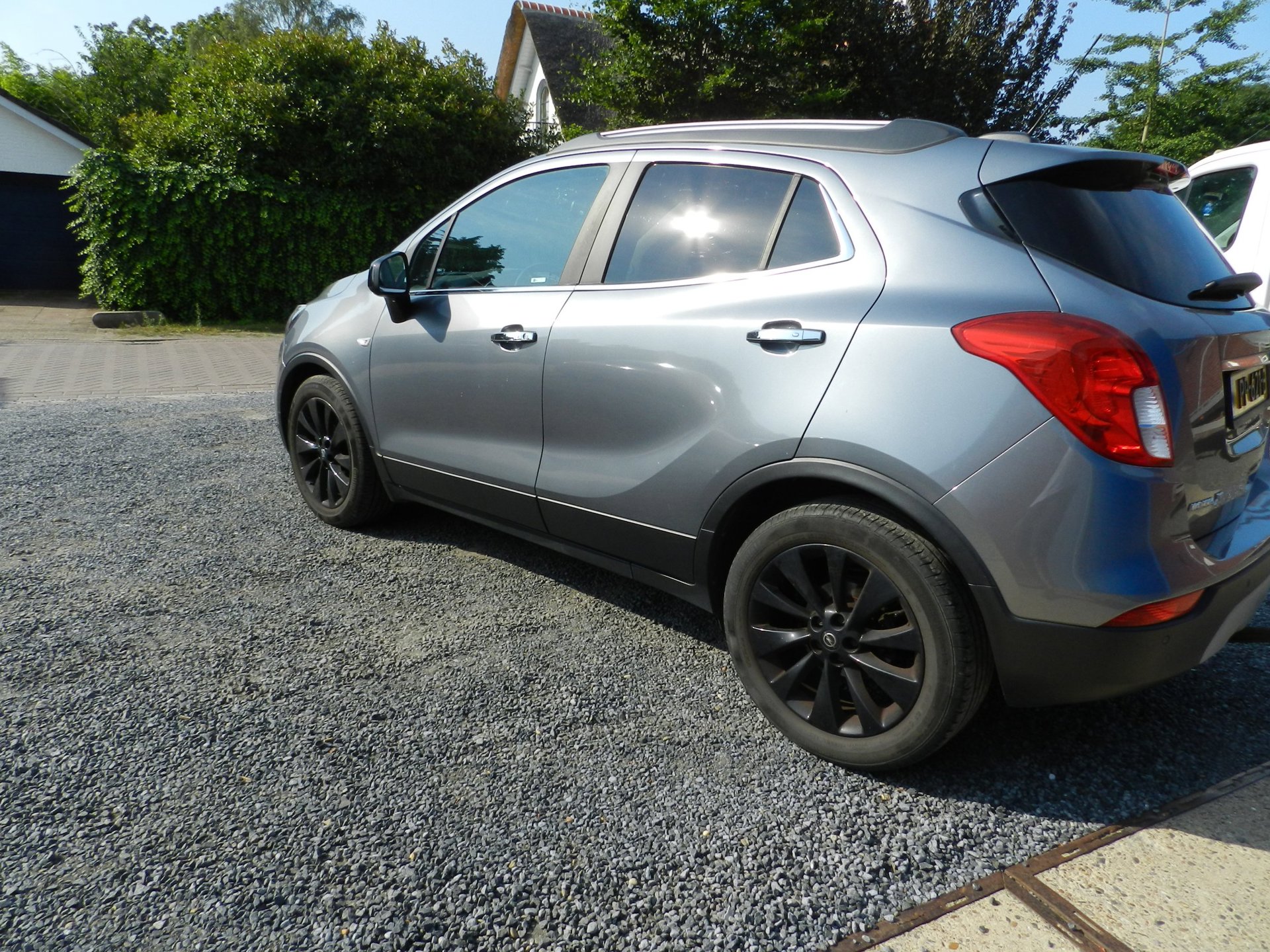 Foto van Opel Mokka X