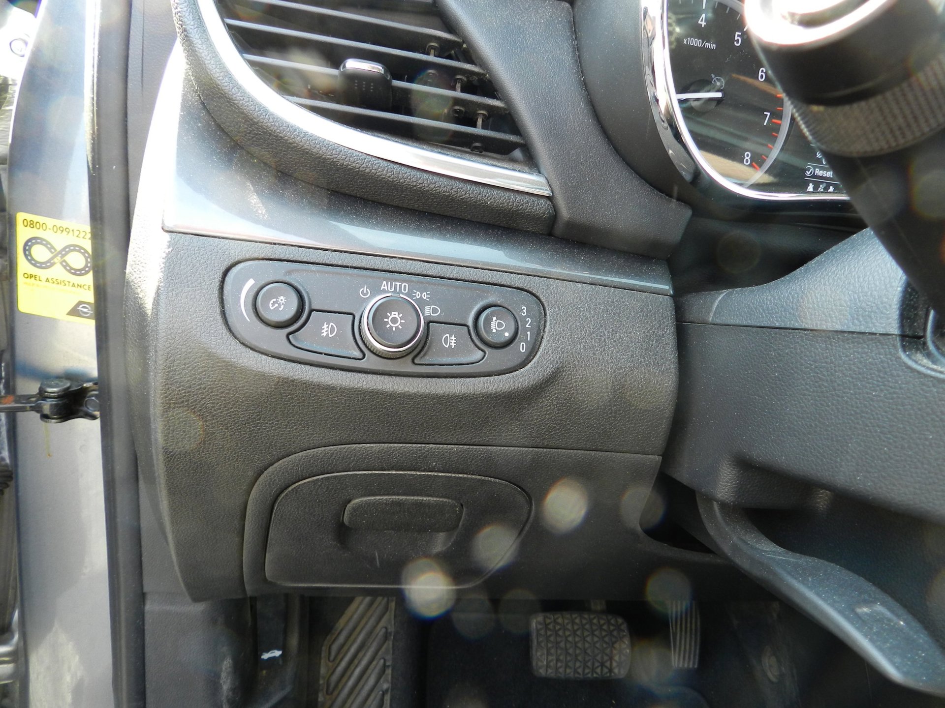 Foto van Opel Mokka X